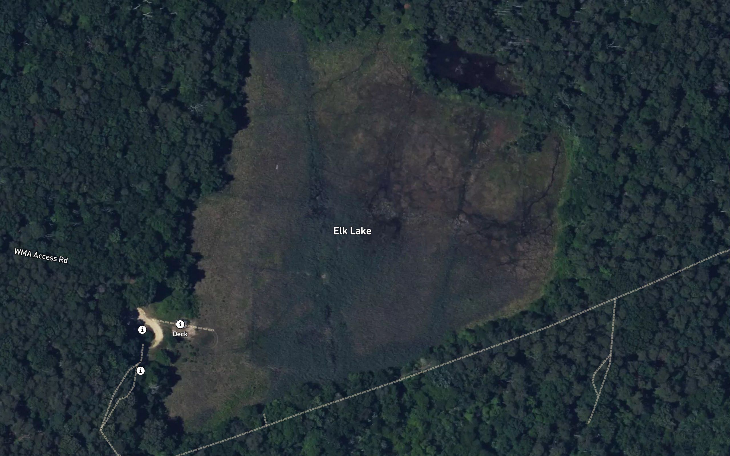 Elk Lake