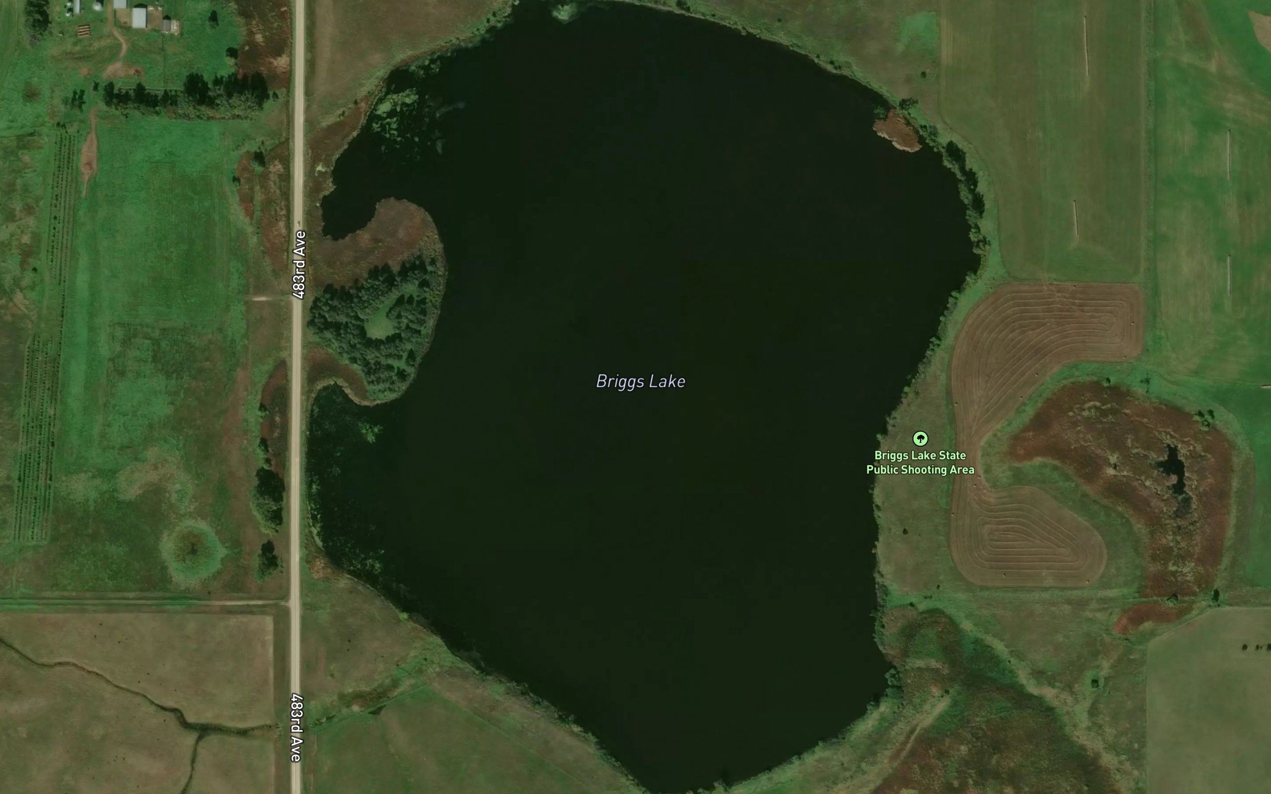 Briggs Lake