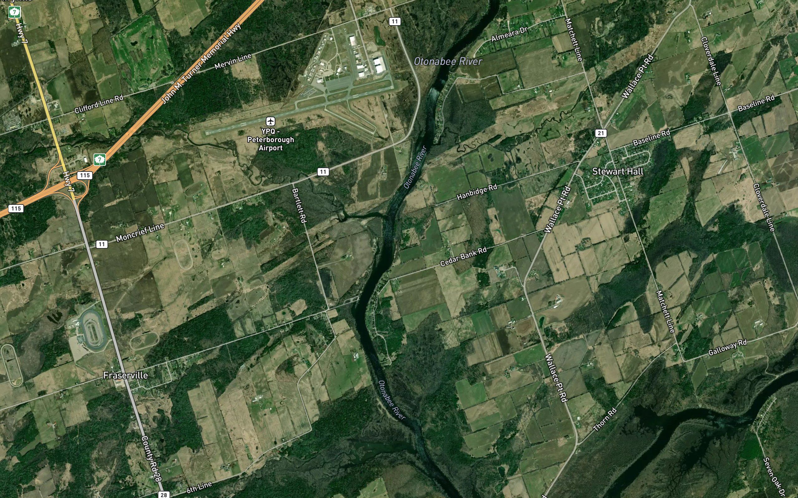 Cavan Creek