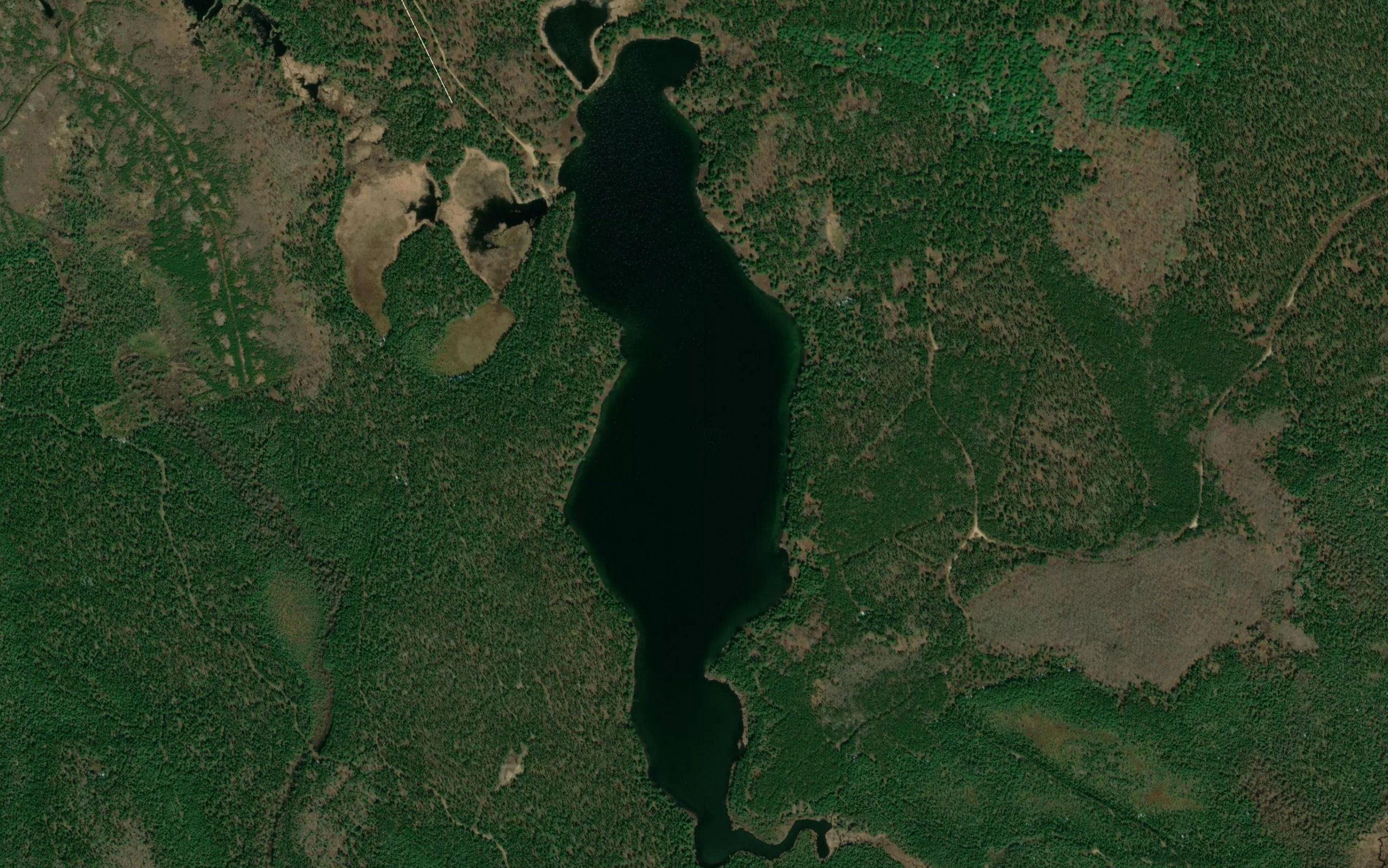 Benoit Lake