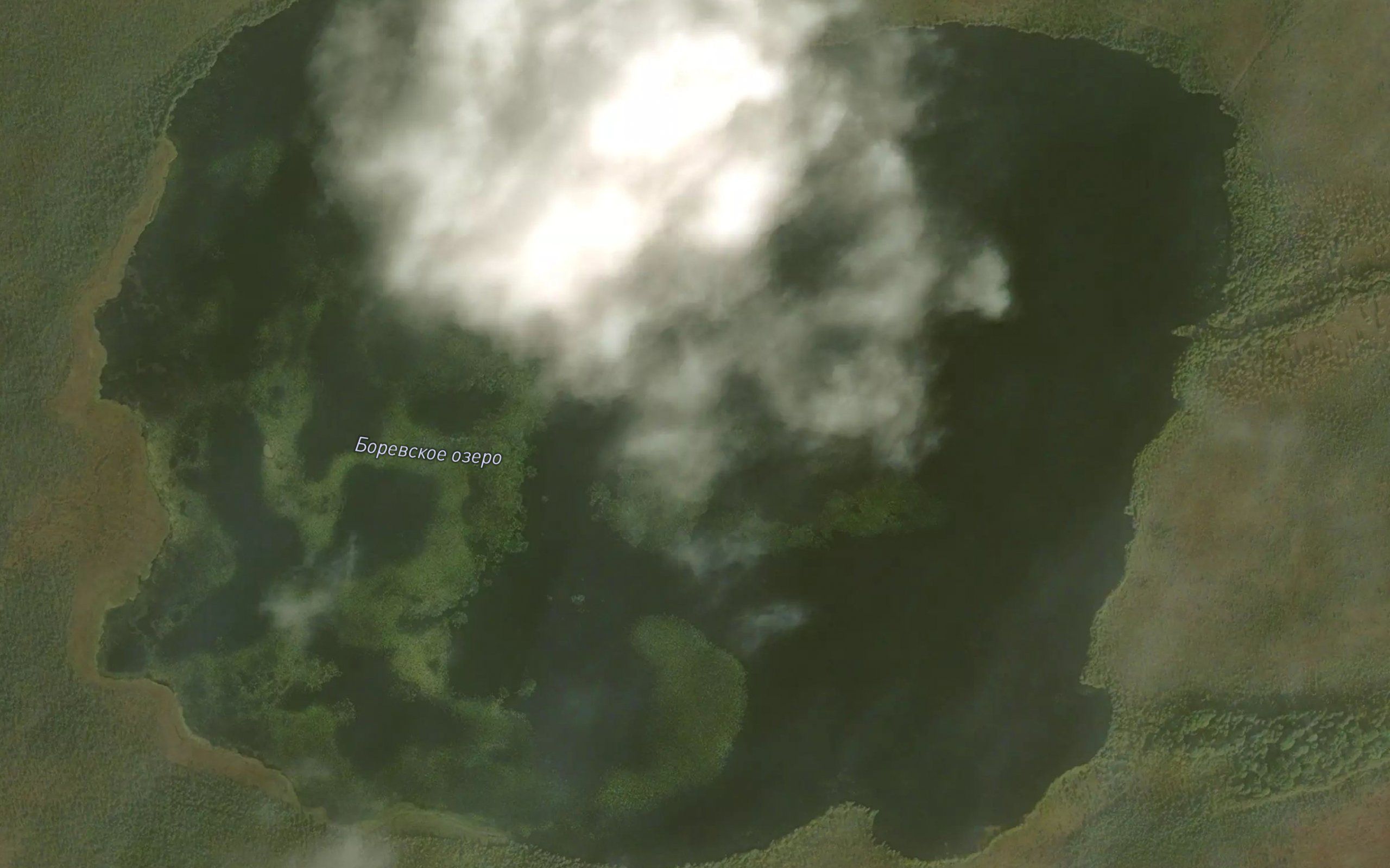 Ozero Borevskoye
