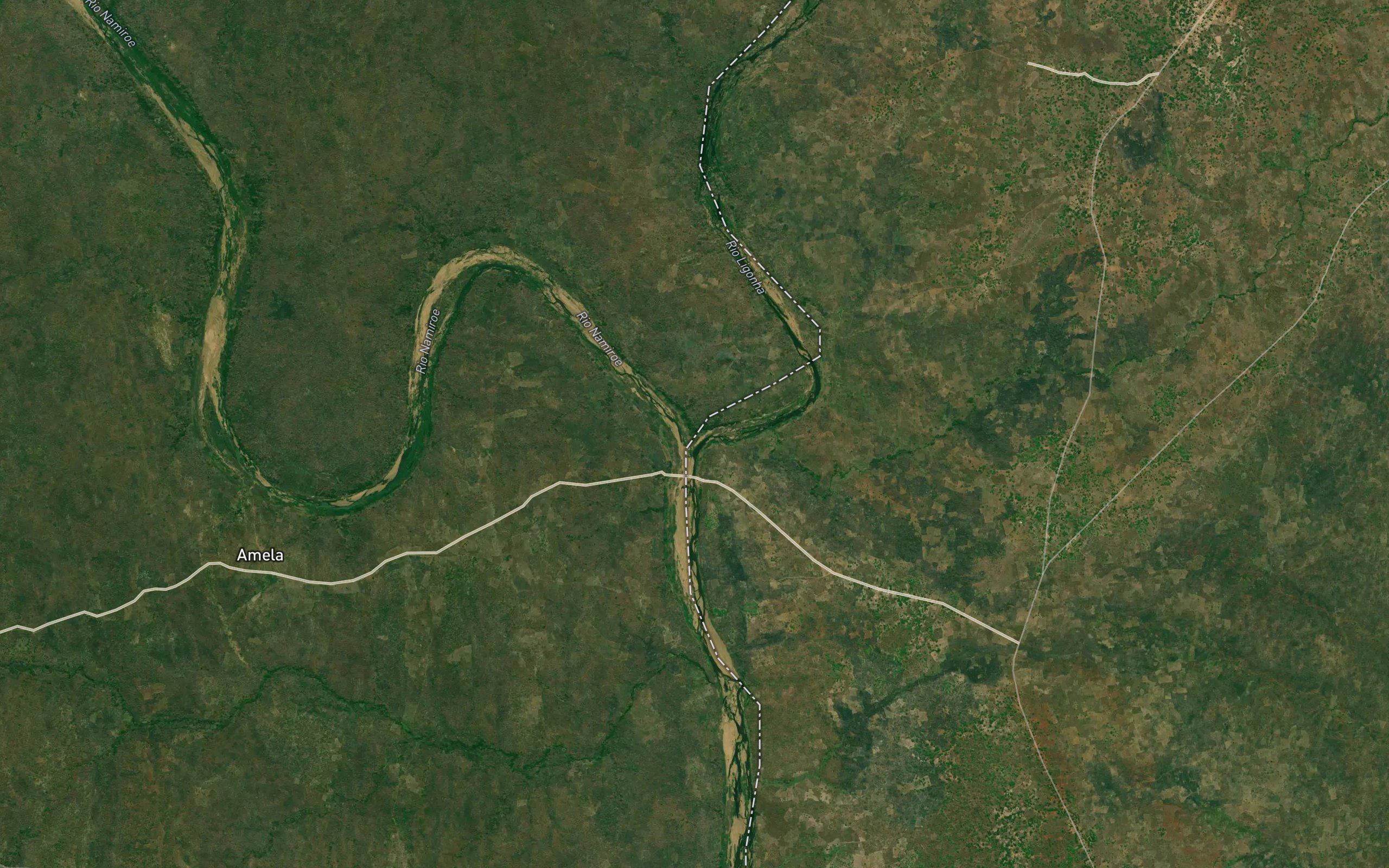 Rio Namirue