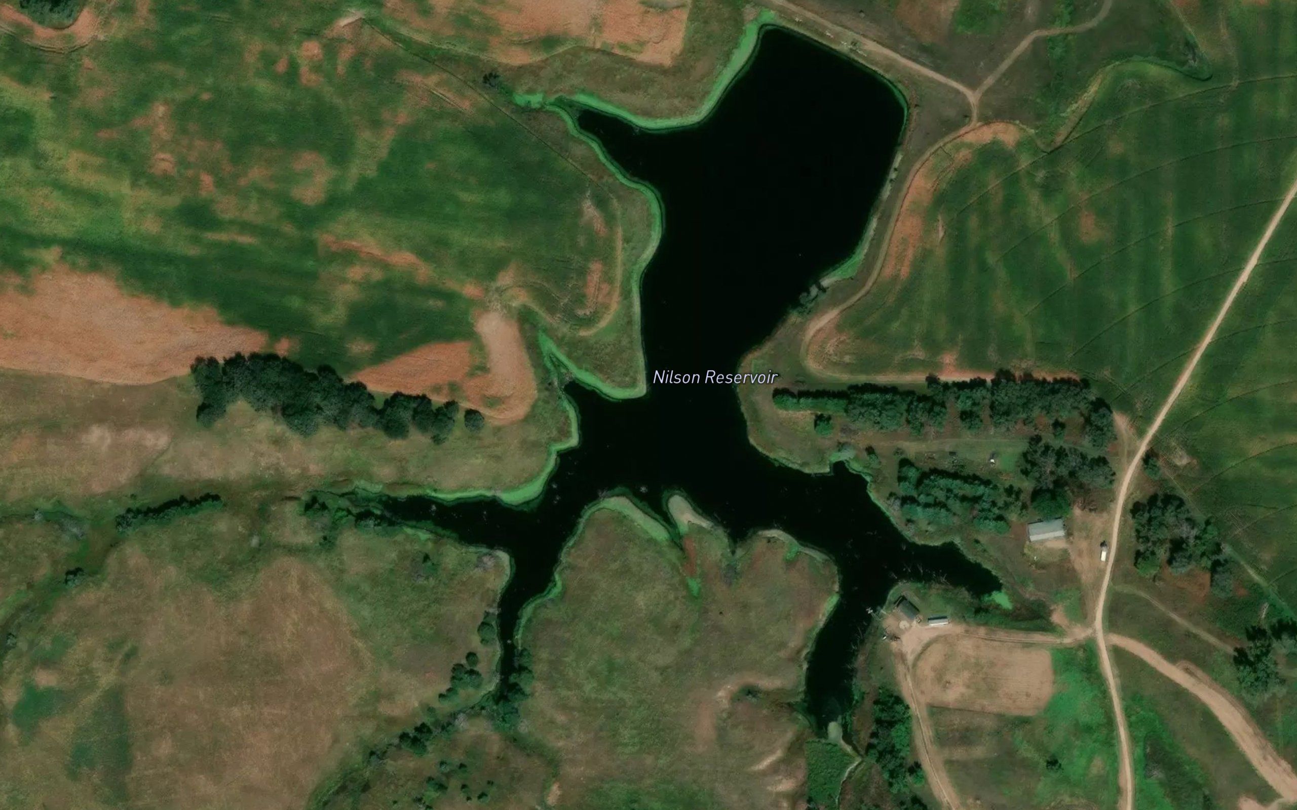 Nilson Reservoir
