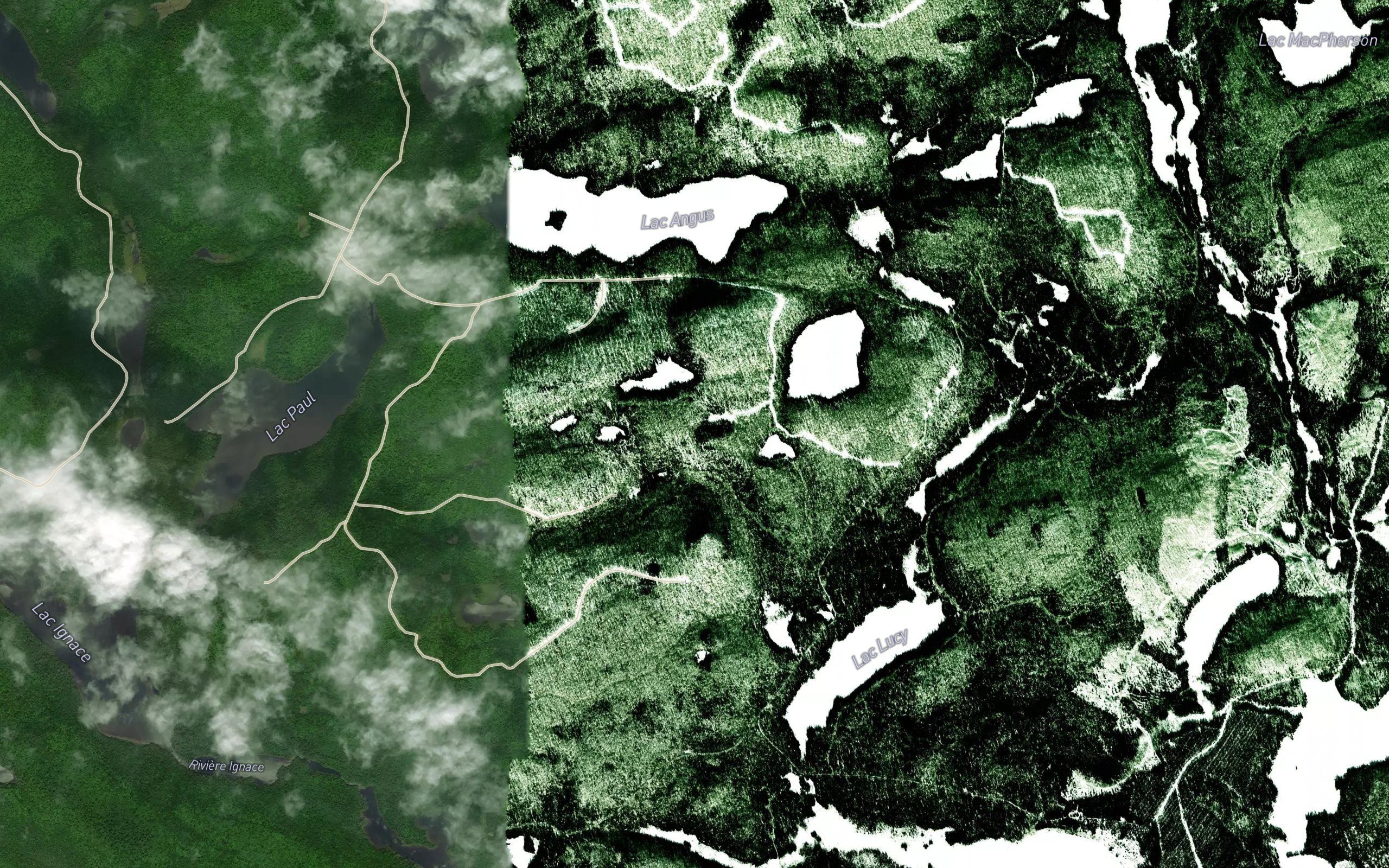 Etang de la Hauteur