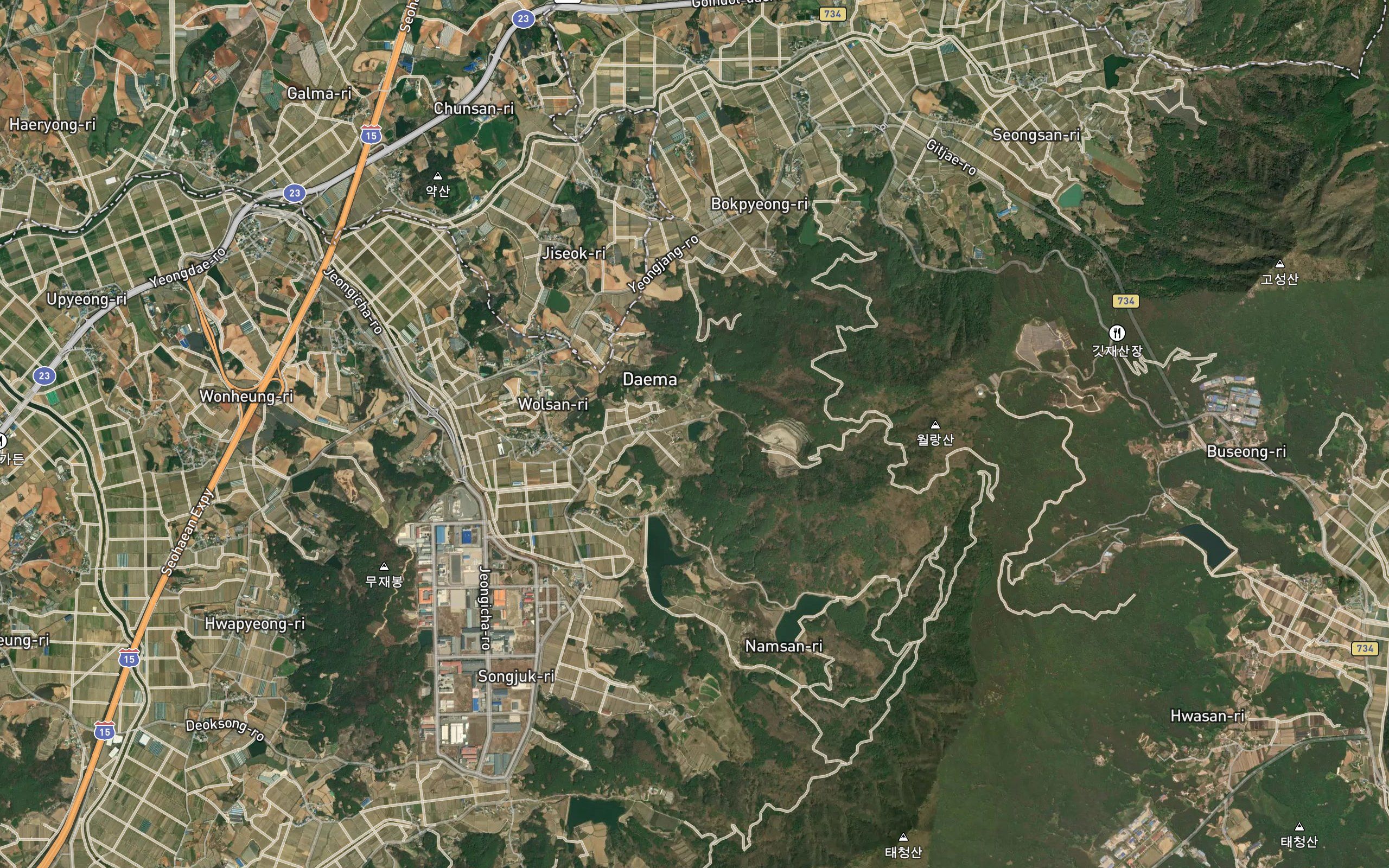 Geumsanje