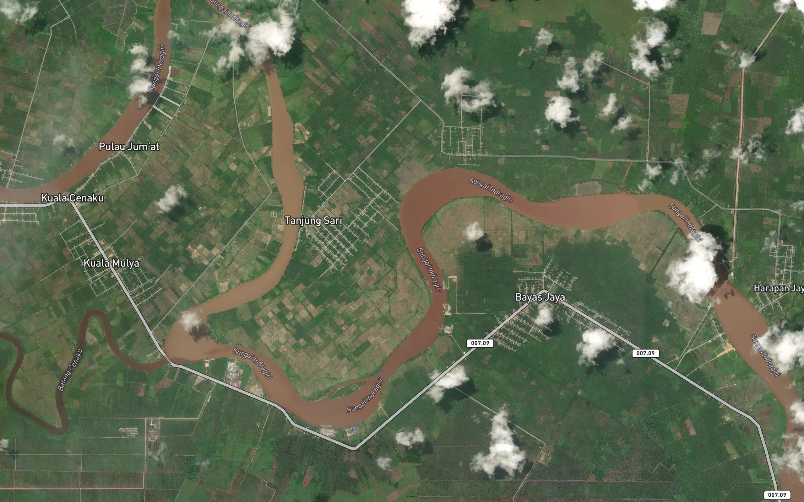Sungai Cinda