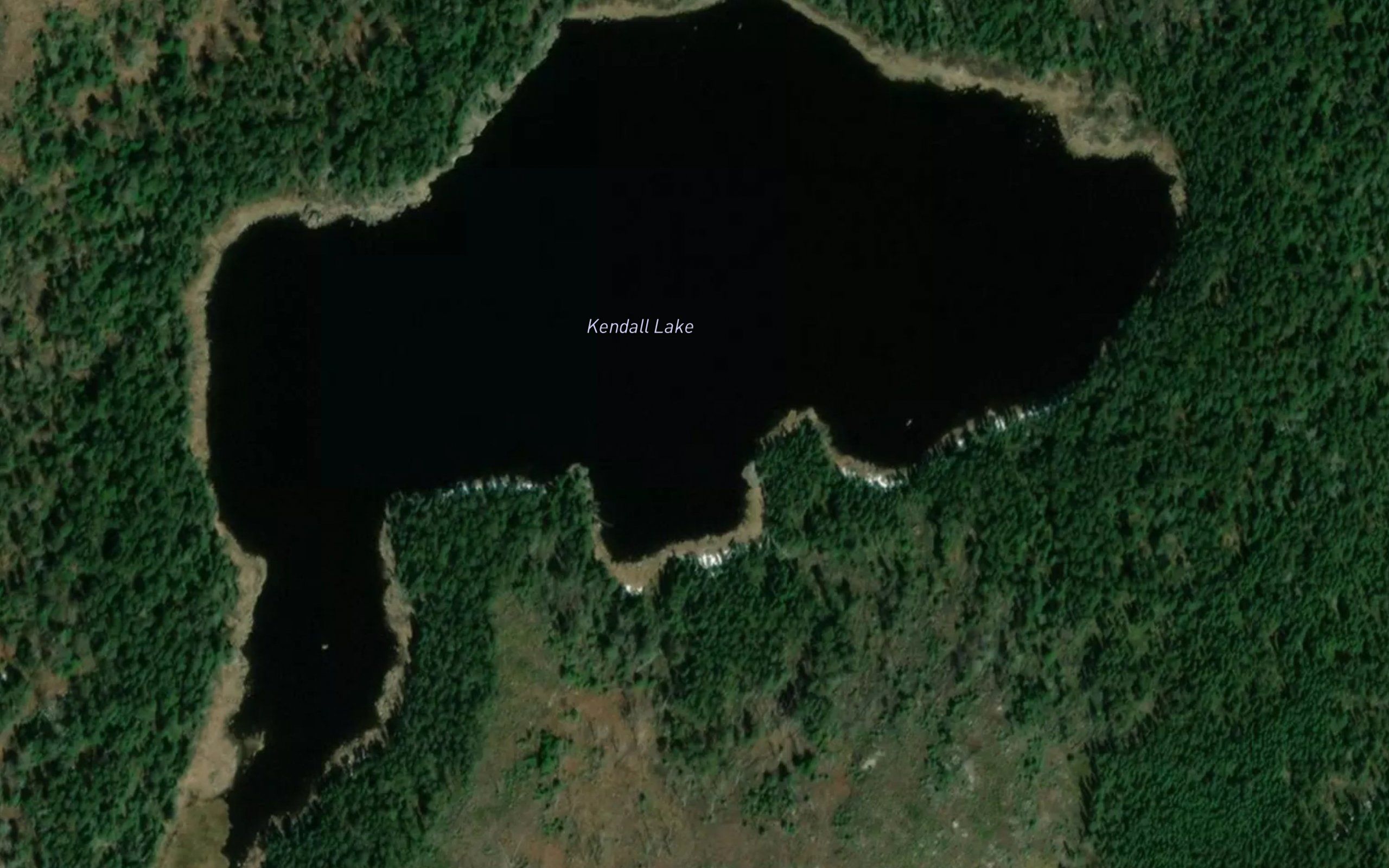 Kendall Lake