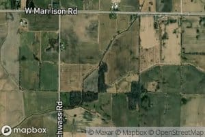 Oxbow Lake Drain