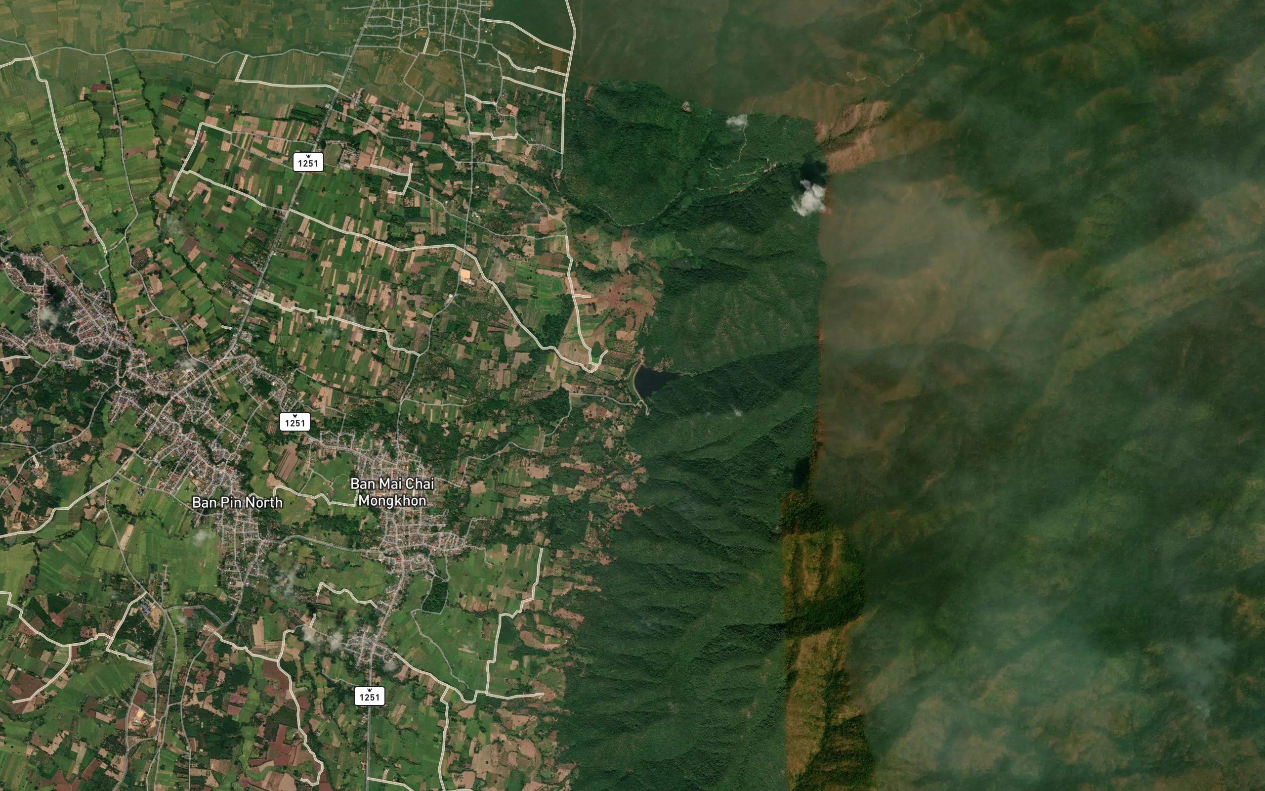 Ang Kep Nam Huai Mai