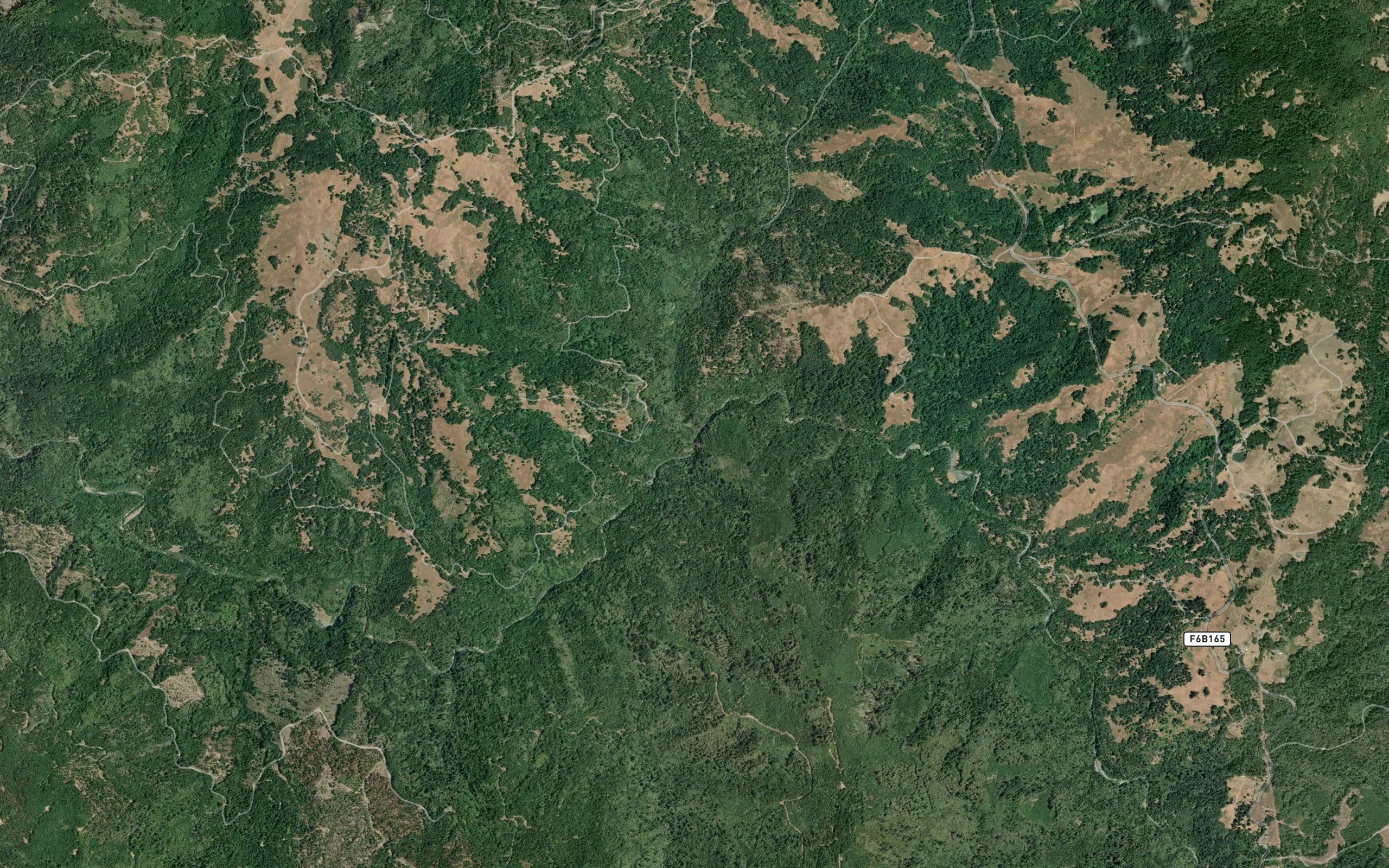 Burr Creek