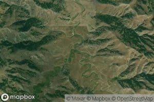 East Fork Spotted Bear Creek
