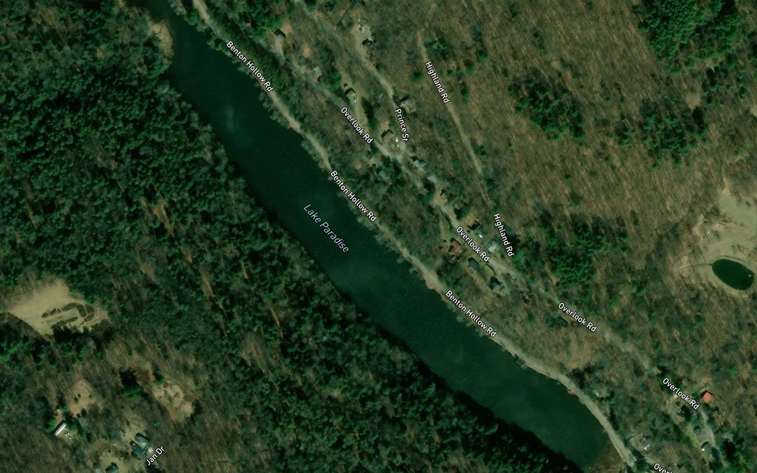 Lake Paradise