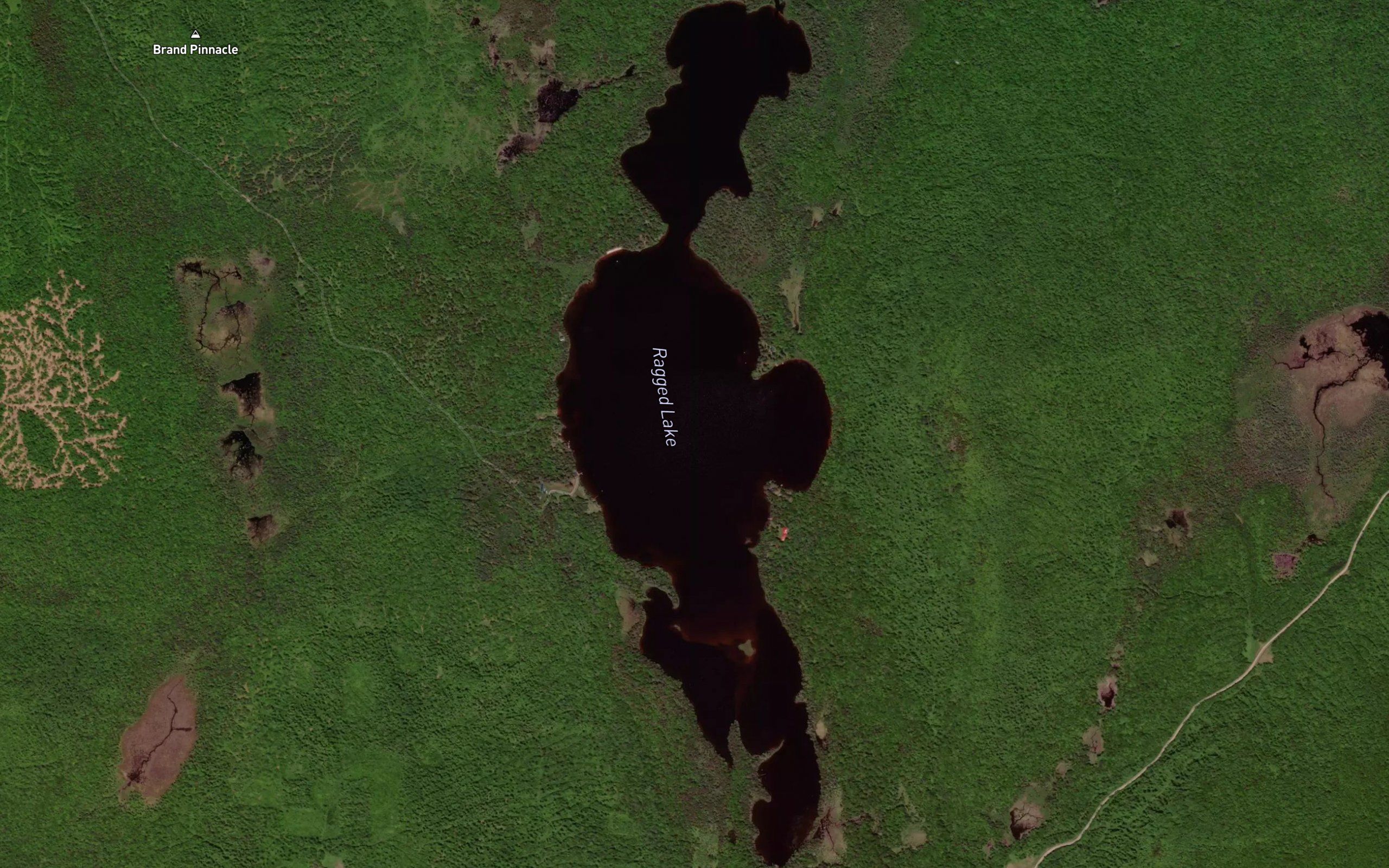 Ragged Lake