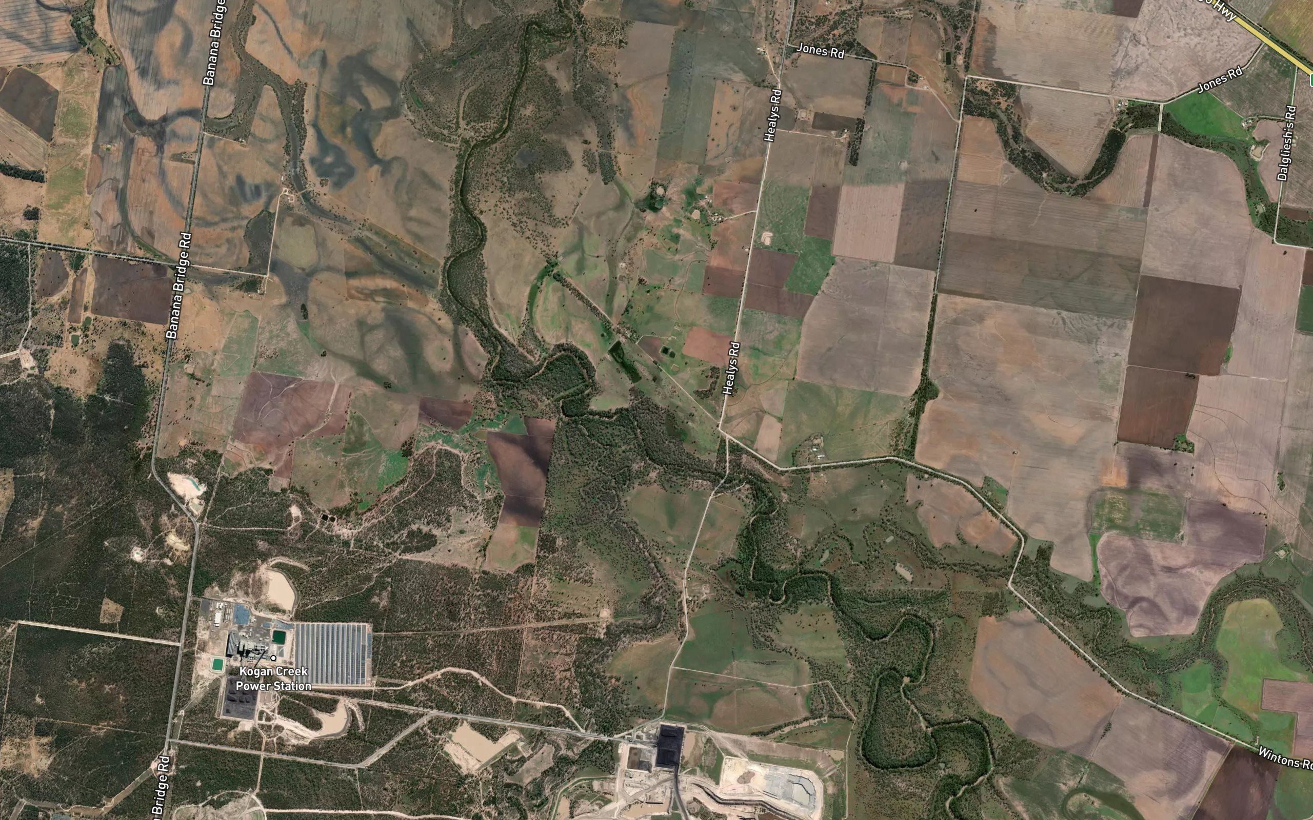 Kogan Creek