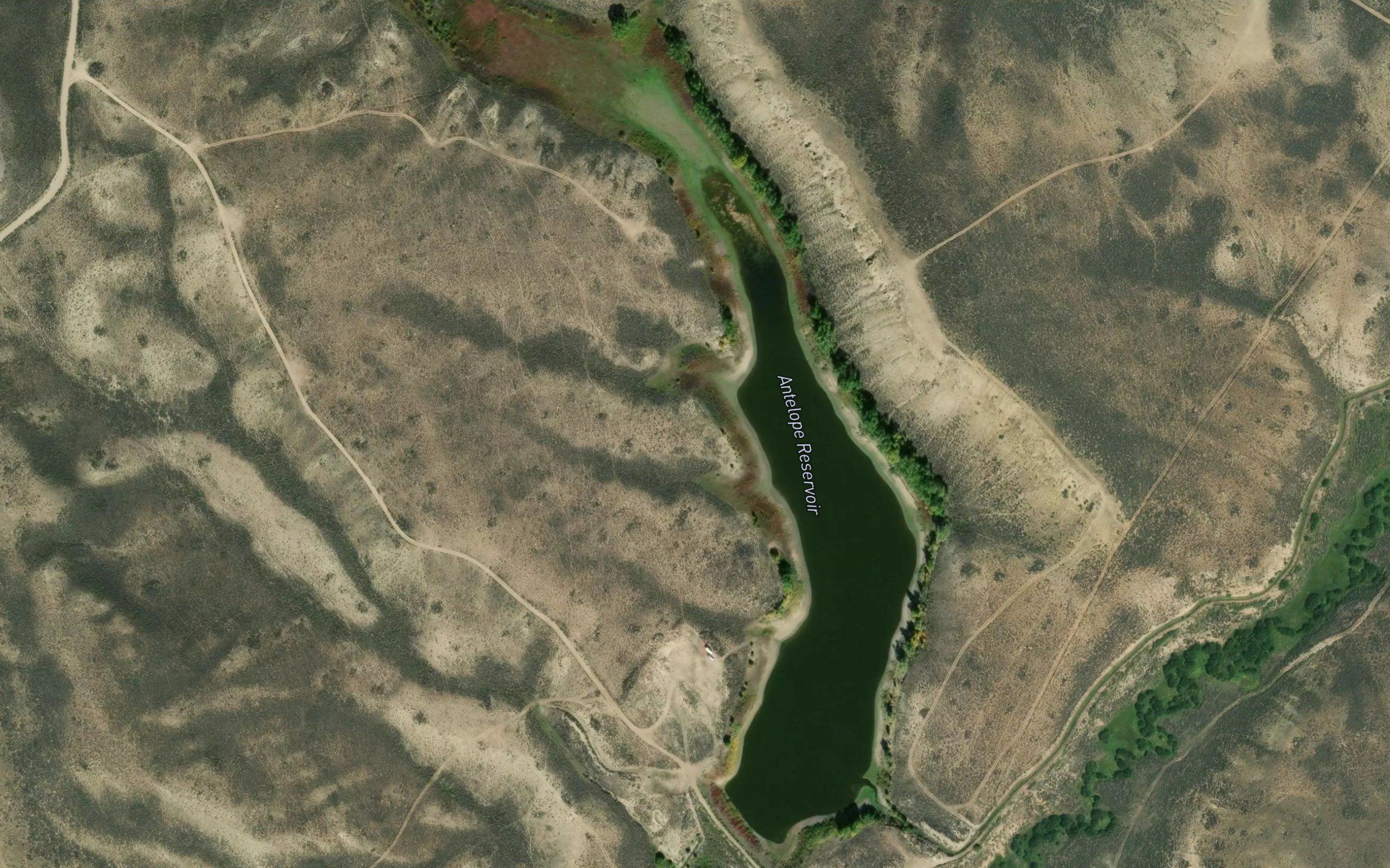 Antelope Reservoir
