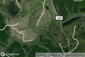 Little Childrey Creek