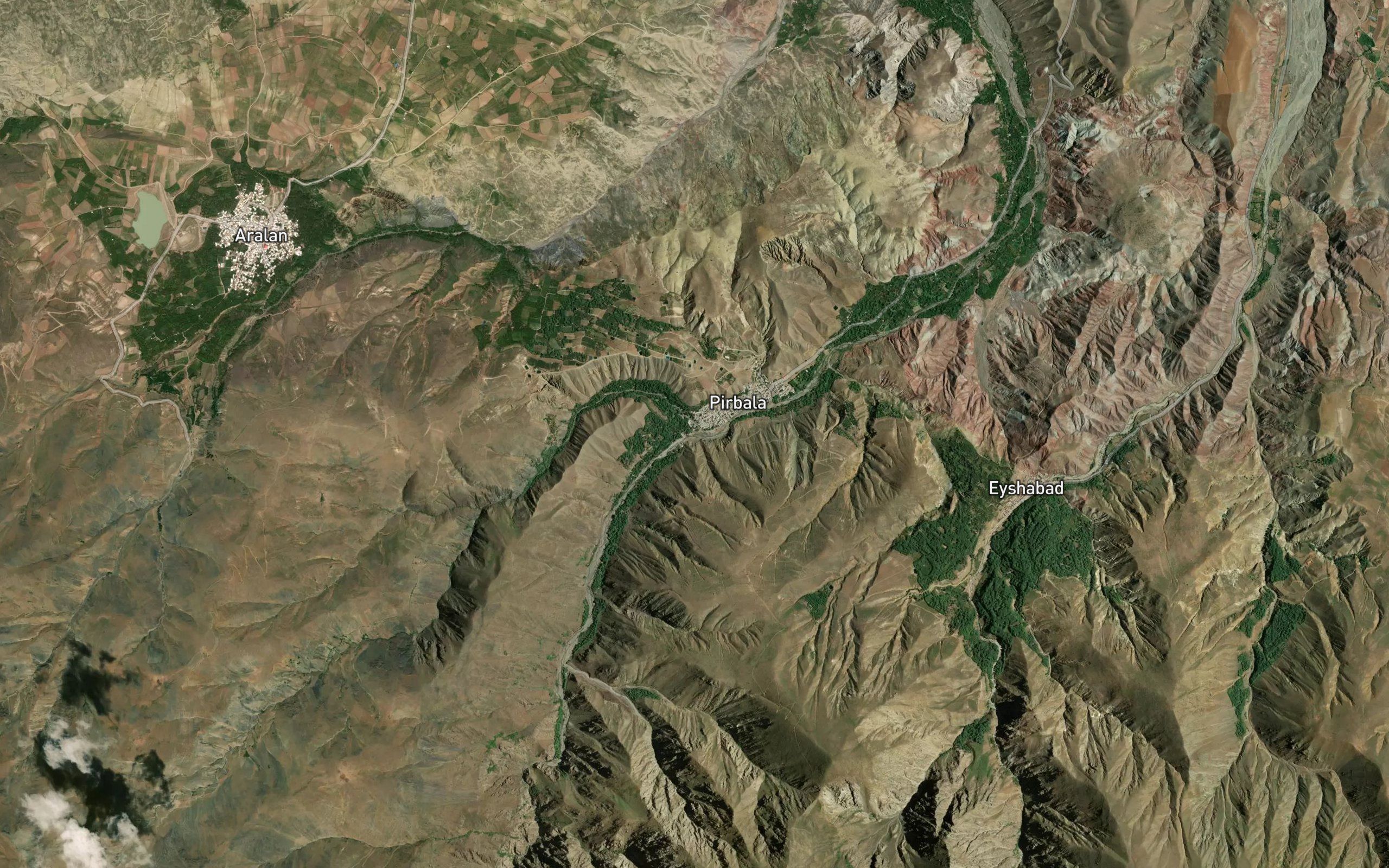 Rudkhaneh-ye Nureh Chayi