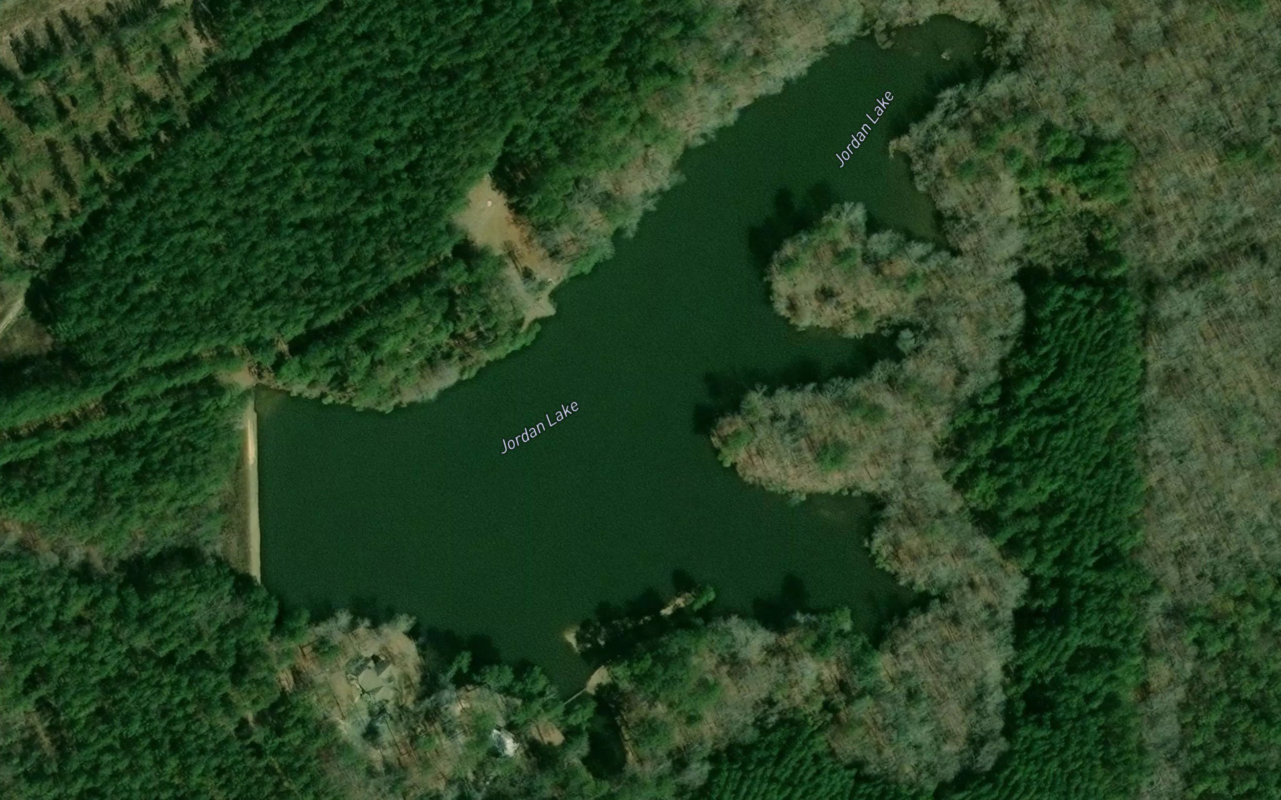 Jordan Lake