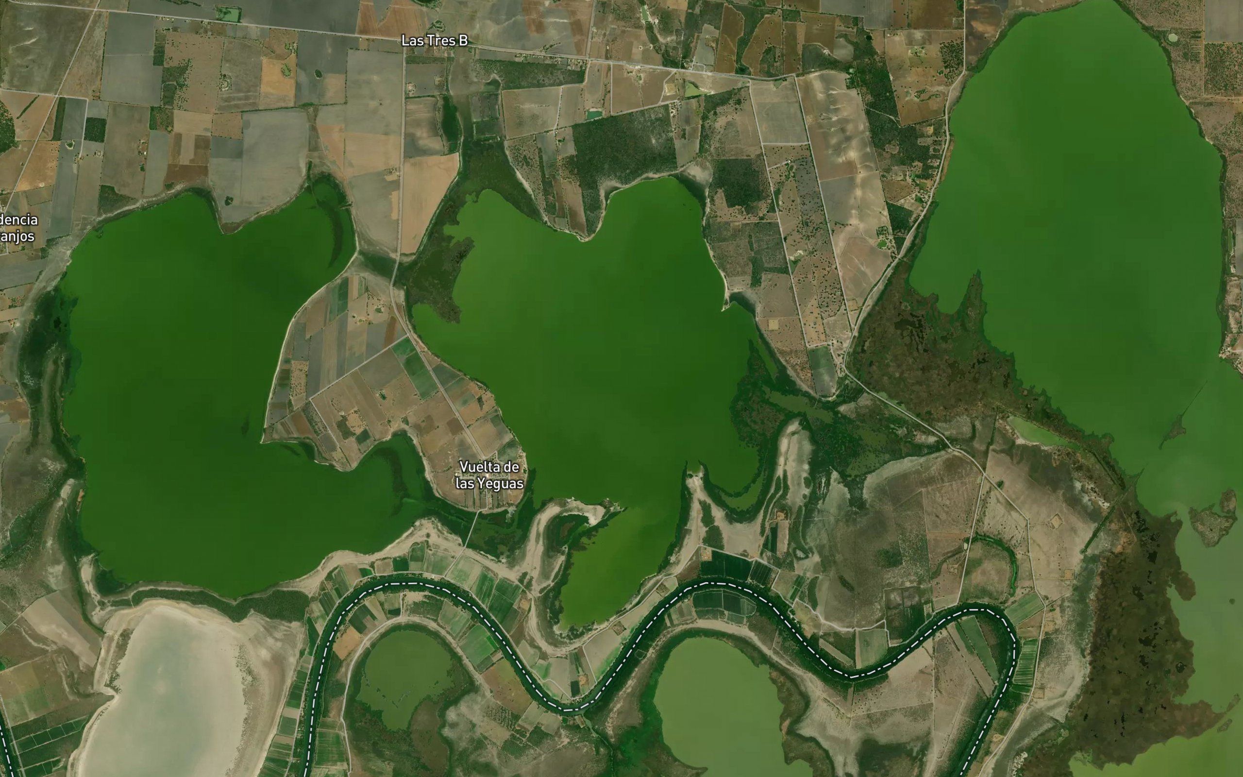 Laguna la Josesito