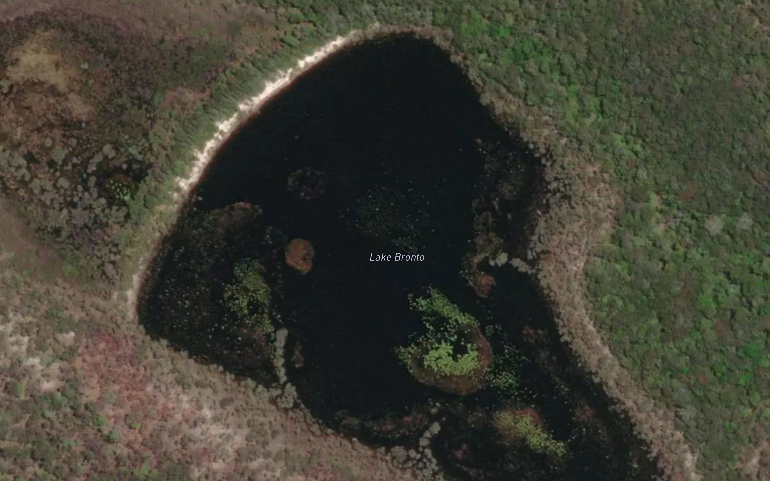 Lake Bronto