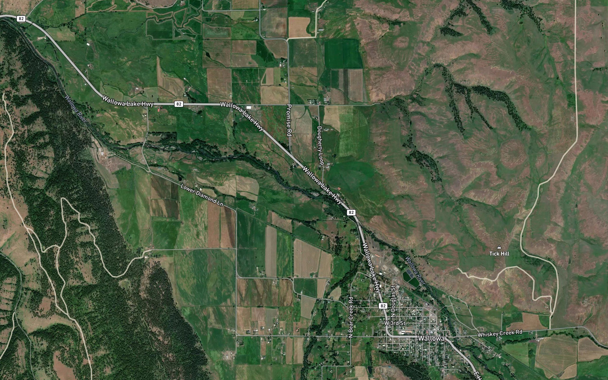 Spring Creek