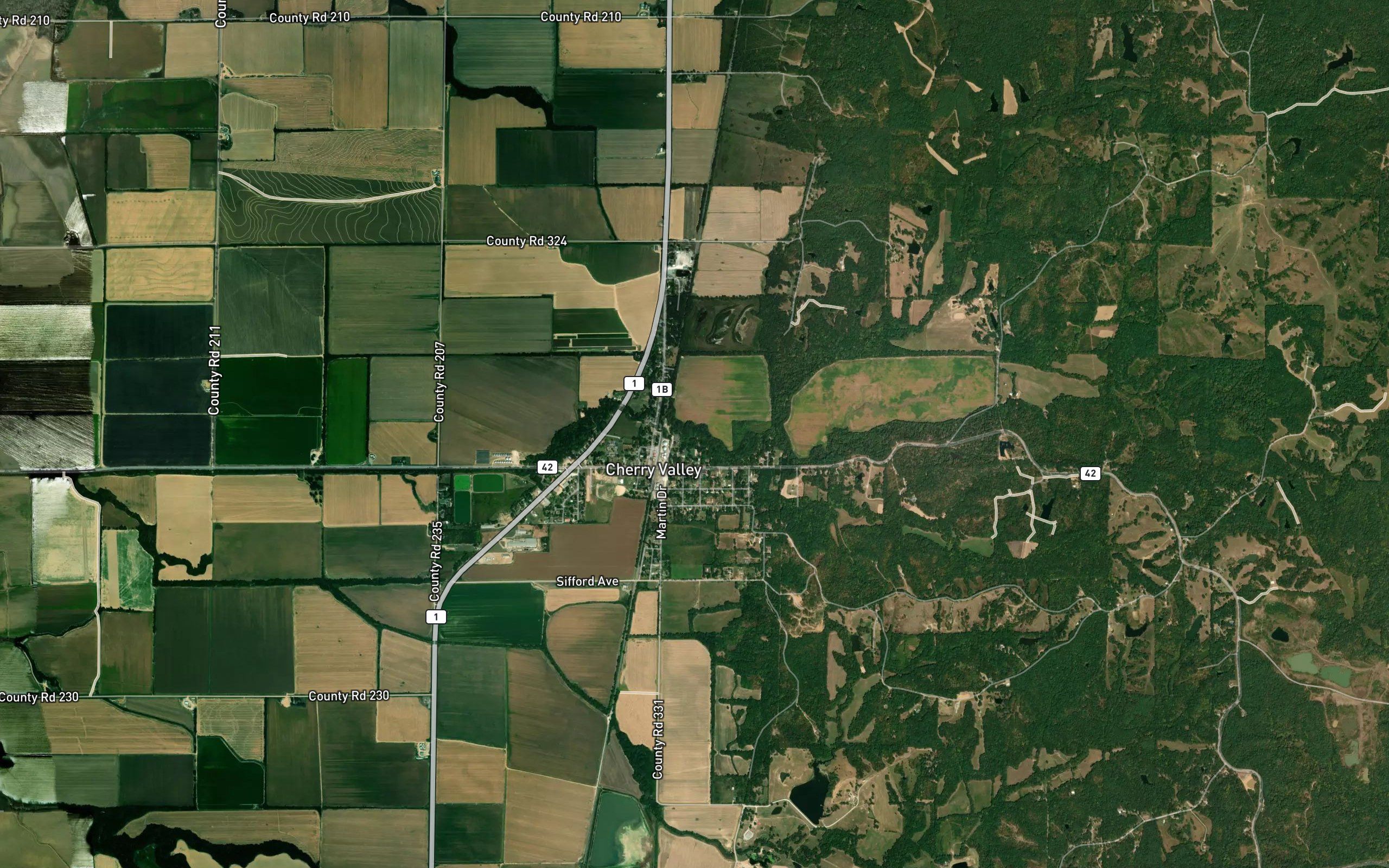 Cherry Valley Creek