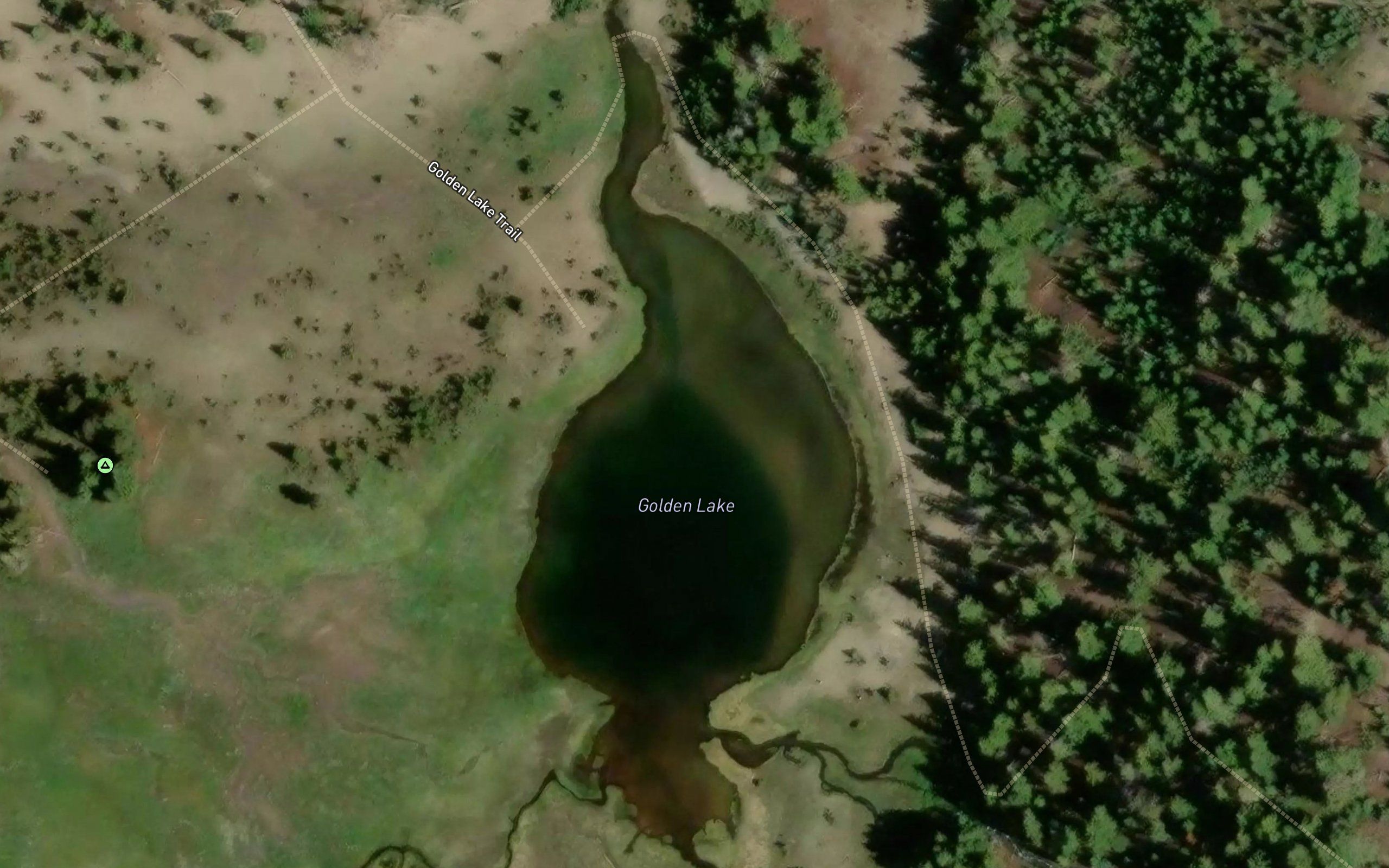 Golden Lake