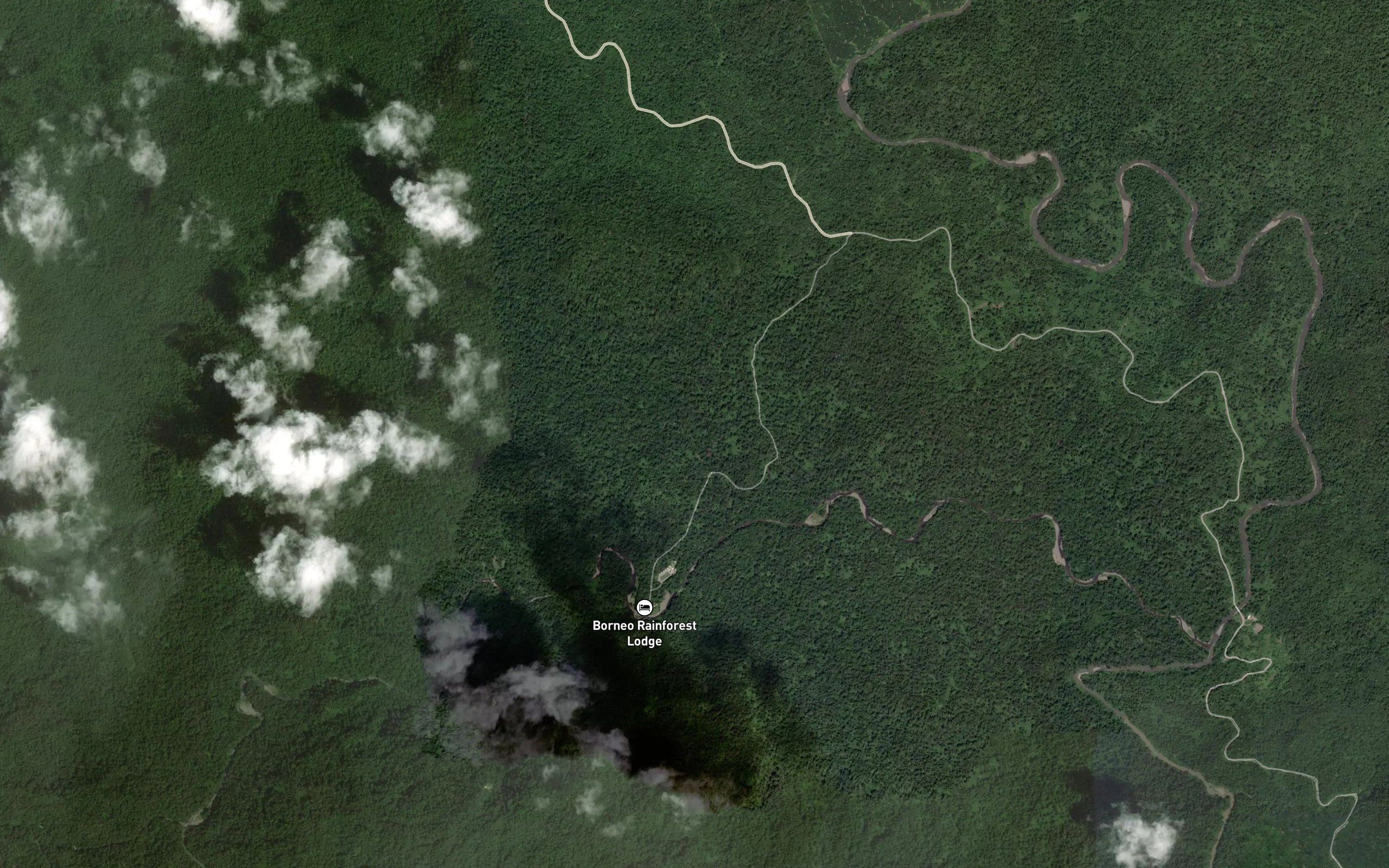Sungai Sapat Berbandir