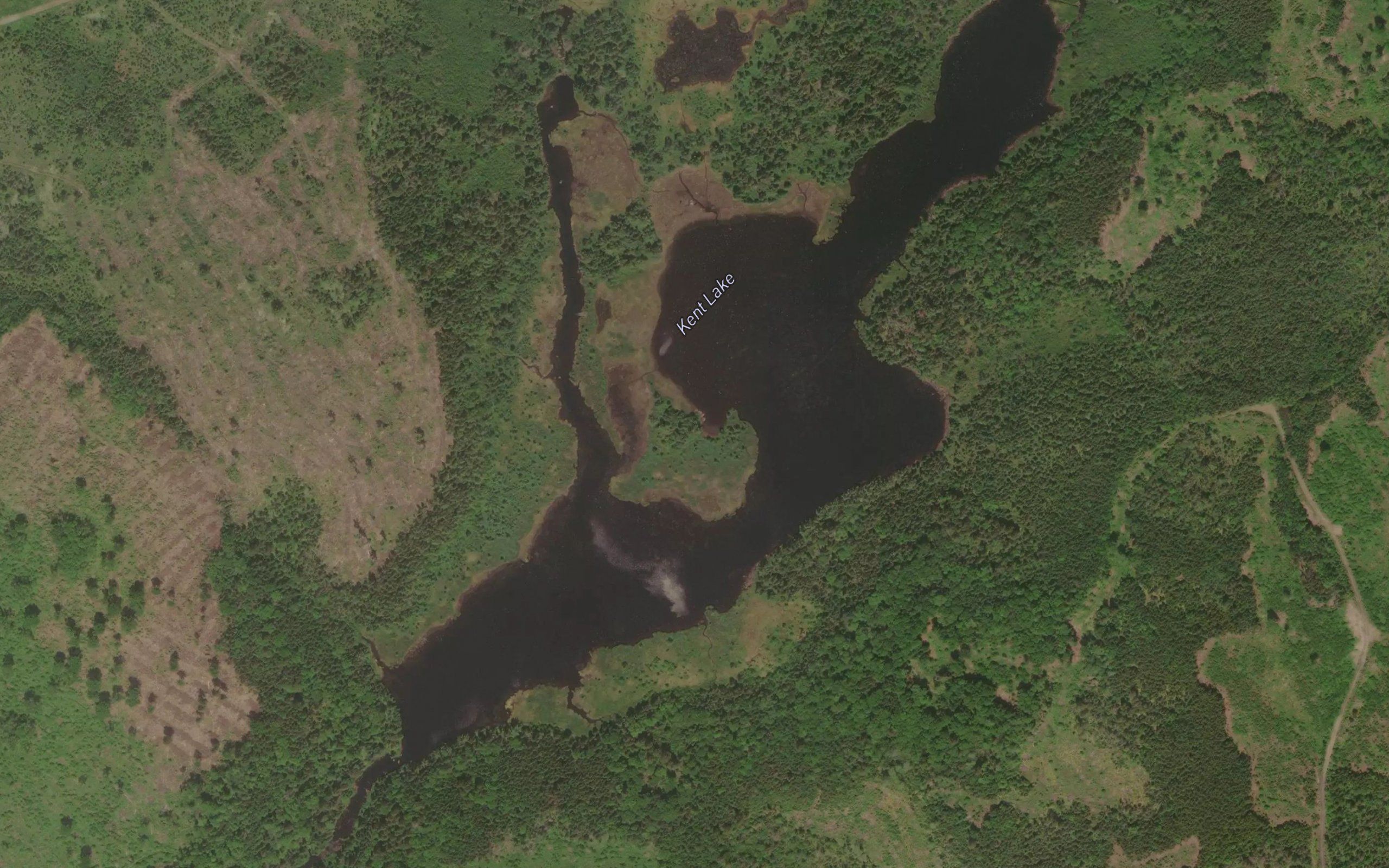 Kent Lake