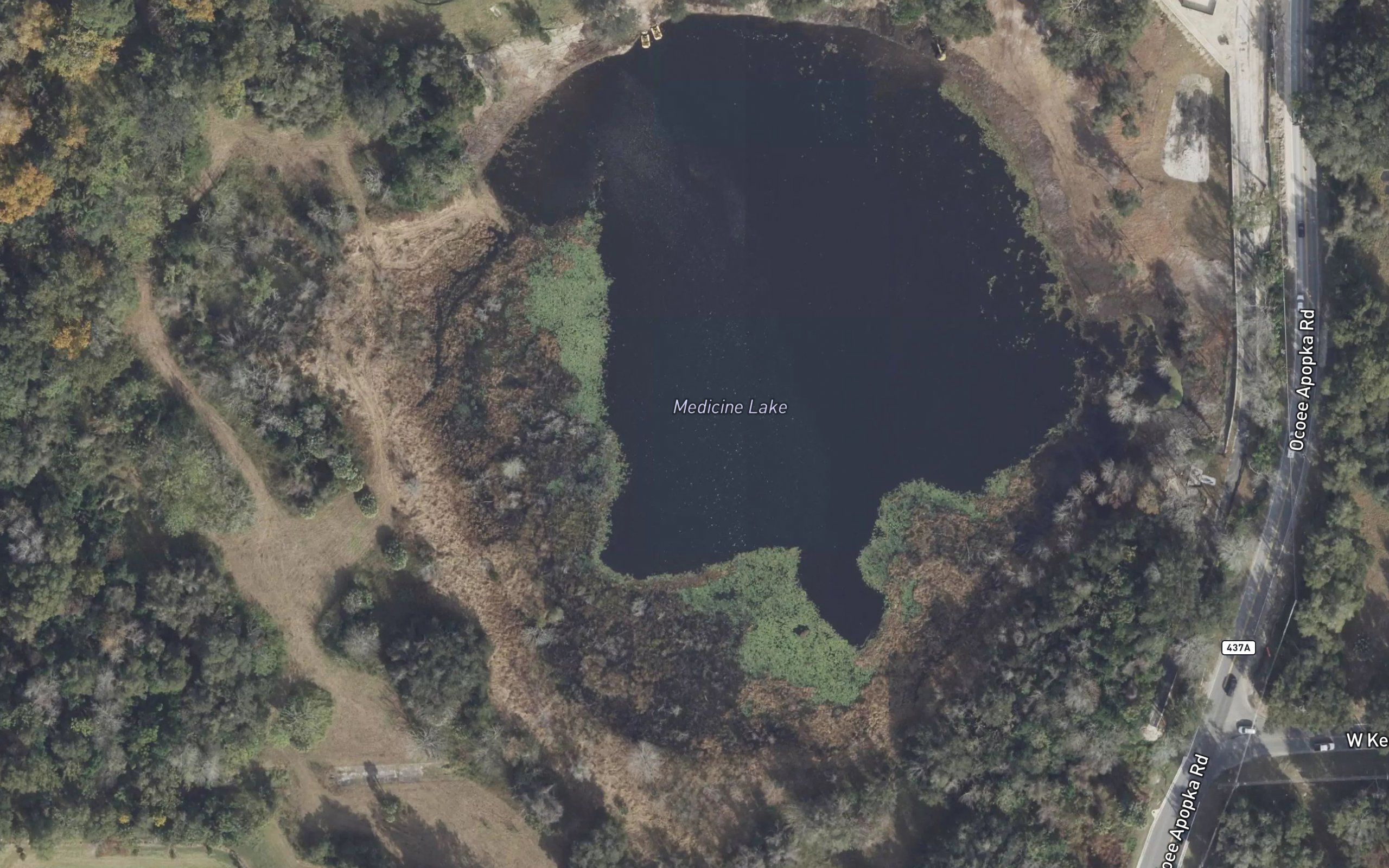 Medicine Lake