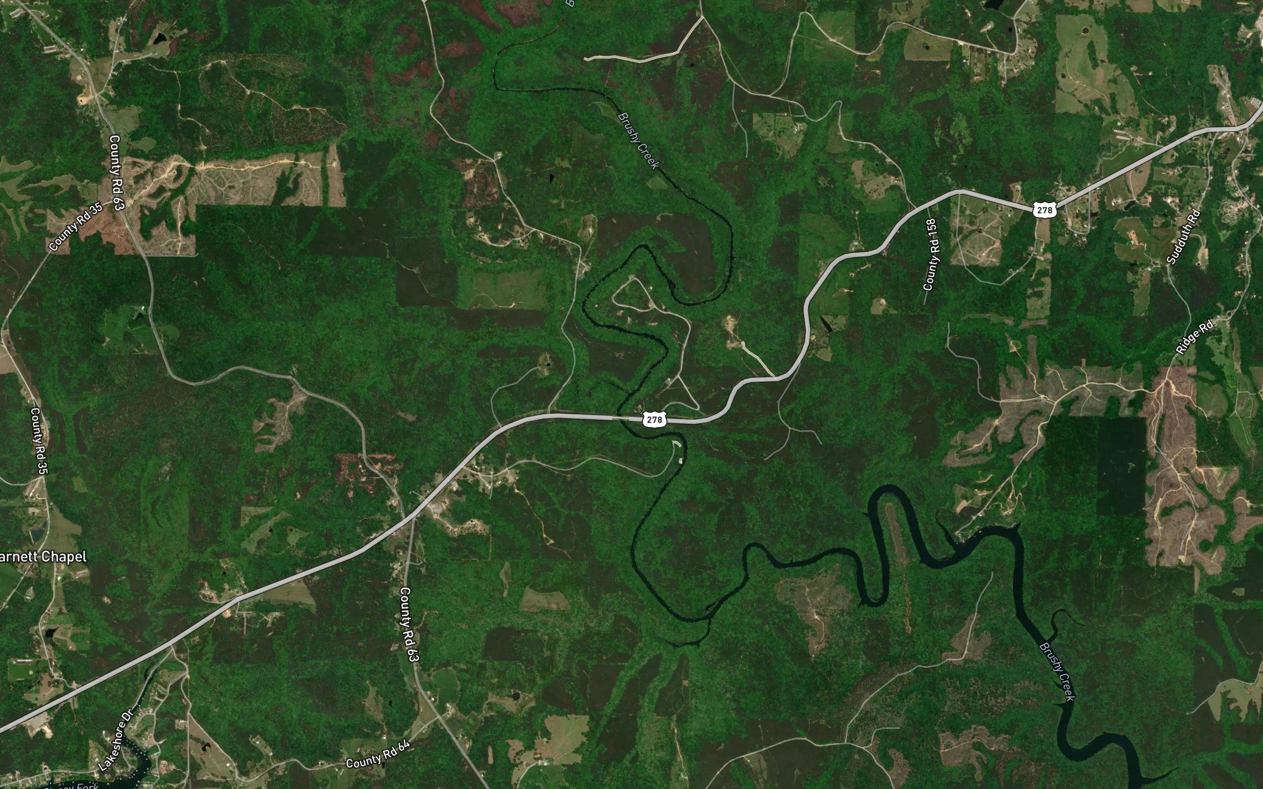 Mile Creek