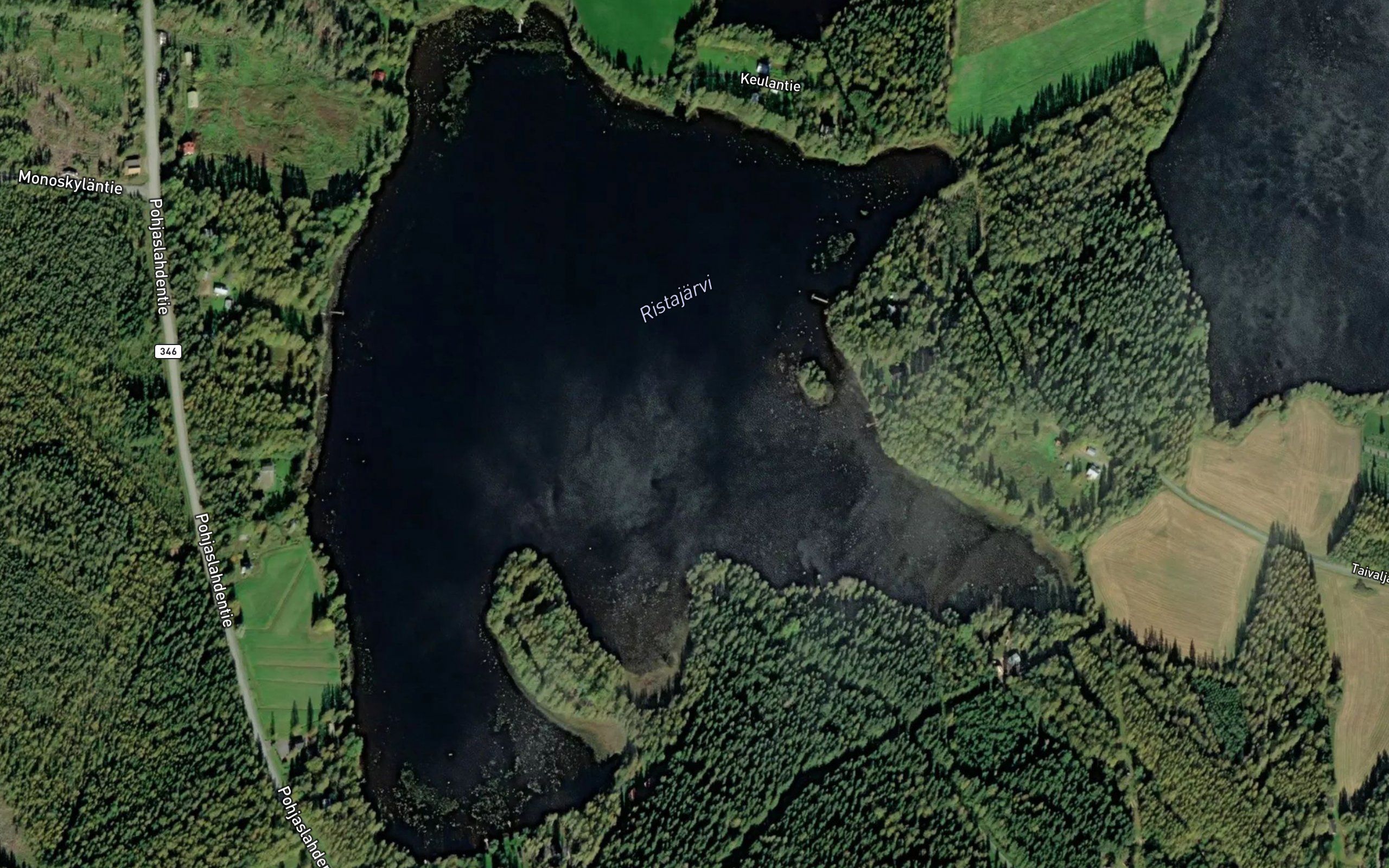 Taivaljarvi