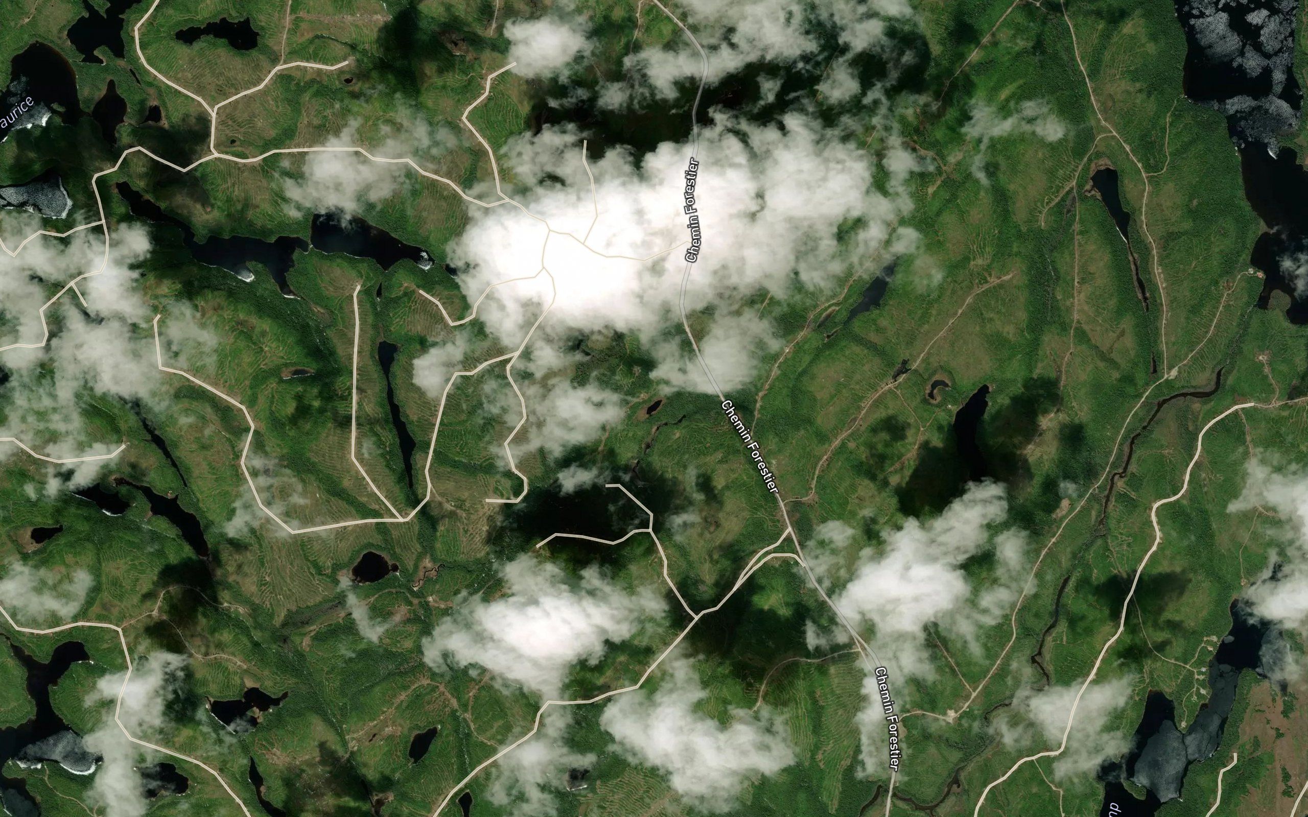 Lac du Gros-Bec