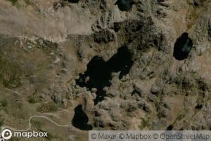 Laguna Quillcaccocha