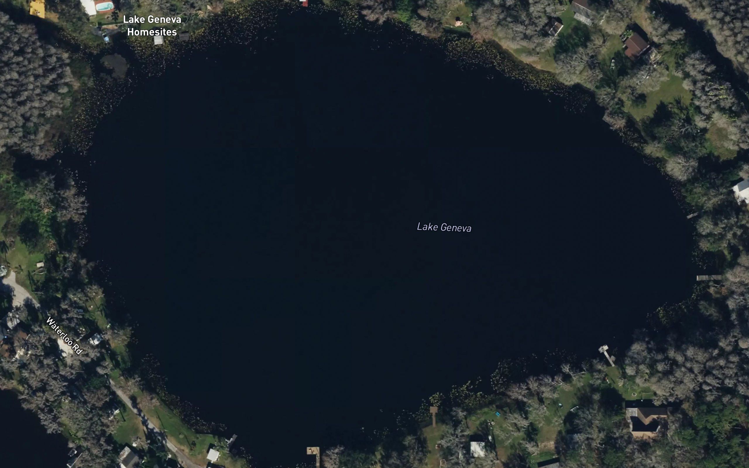 Lake Geneva