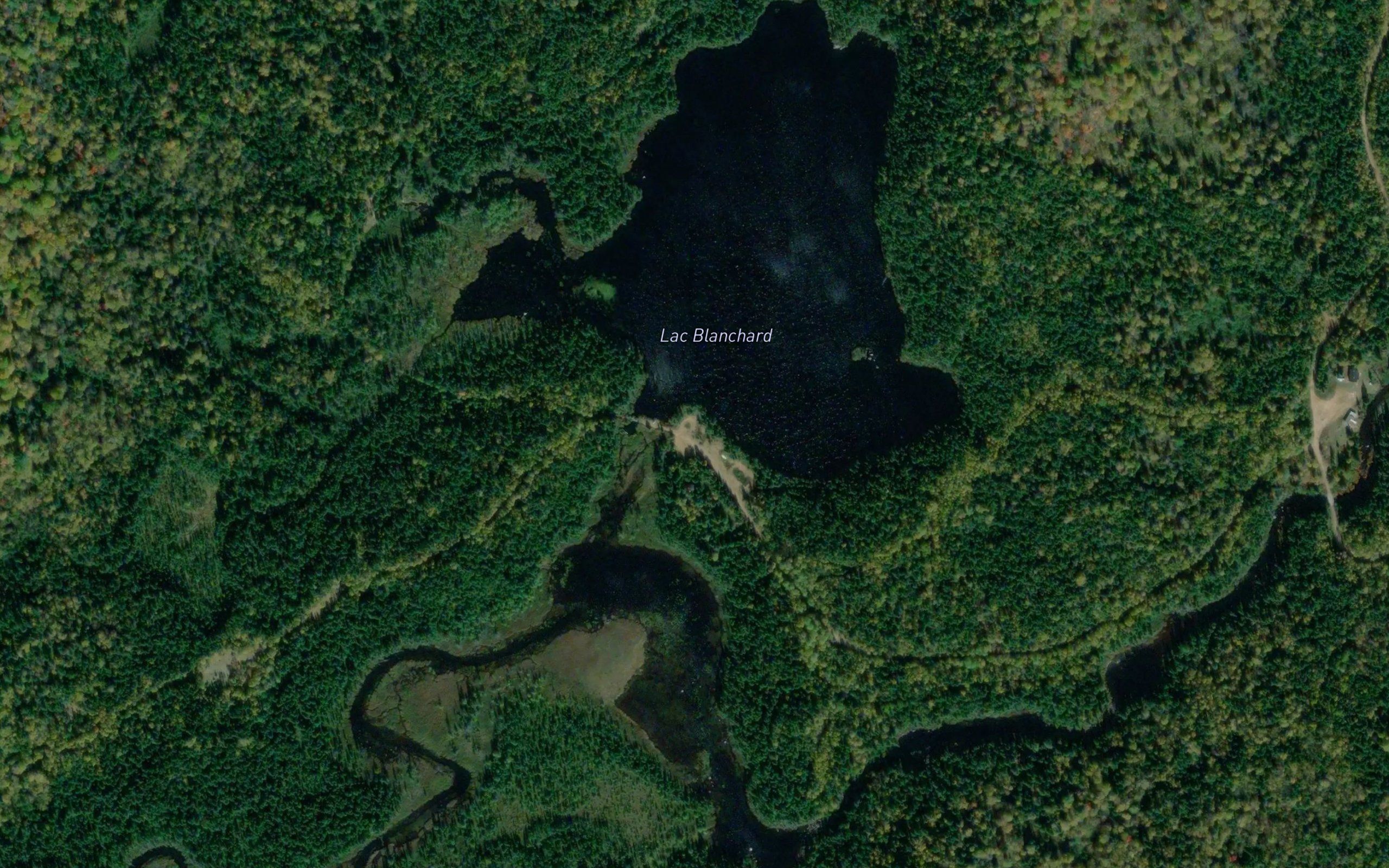 Lac Riendeau