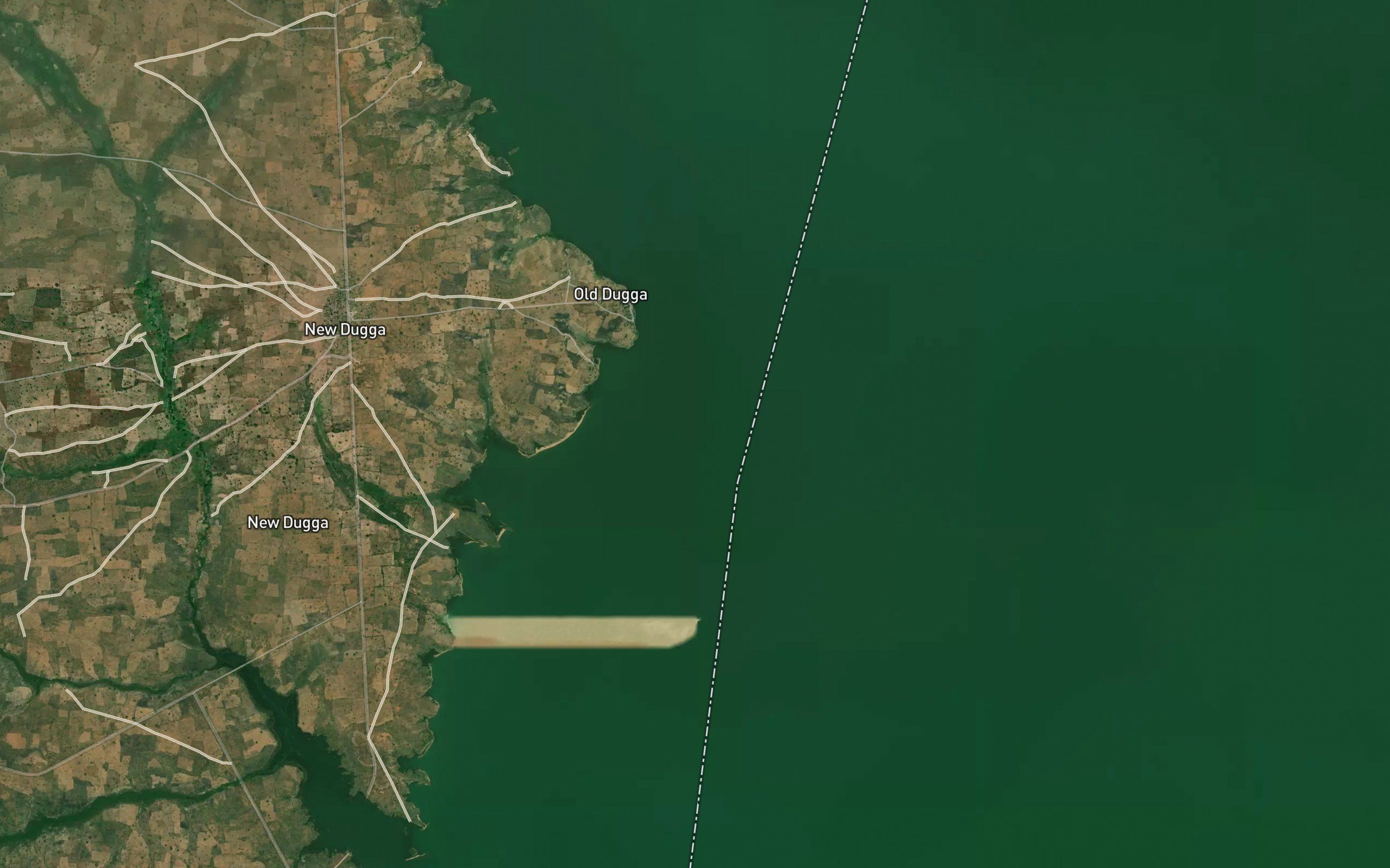 River Teku
