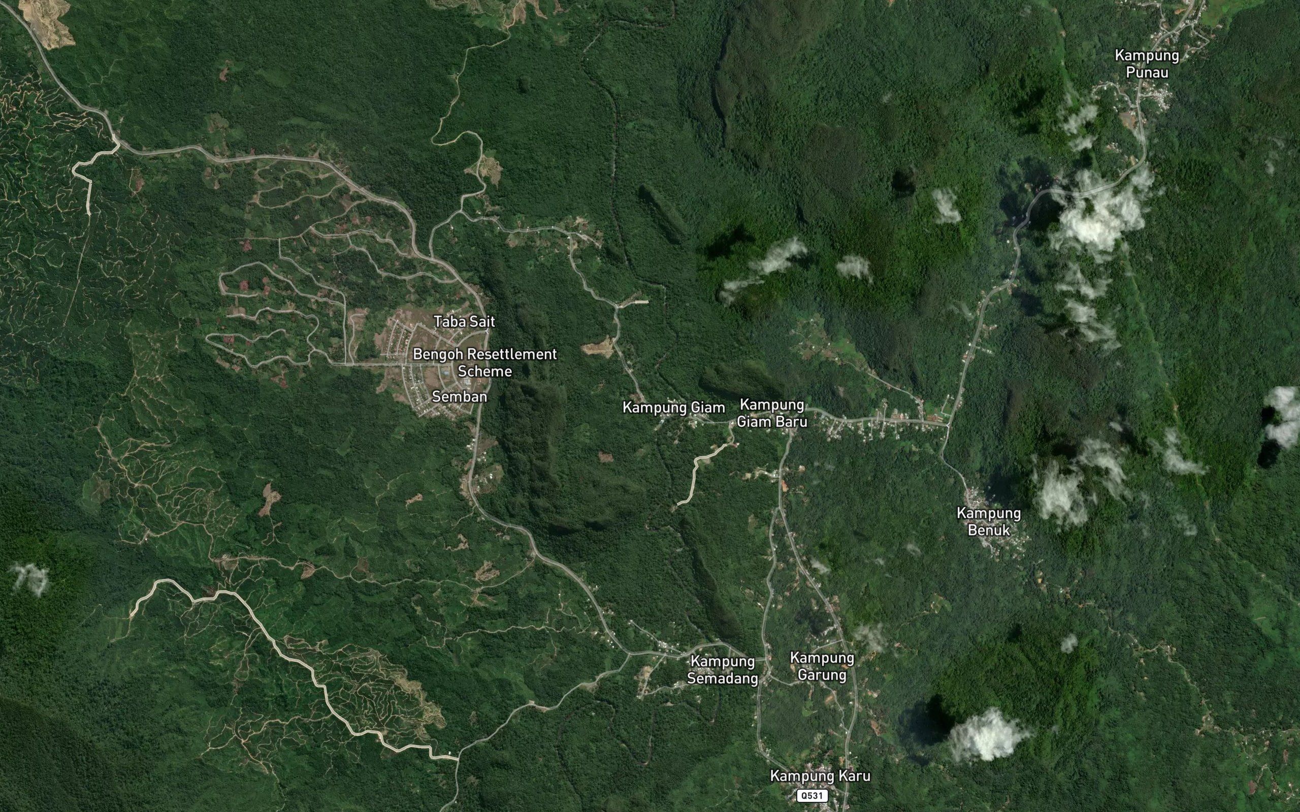 Sungai Retok