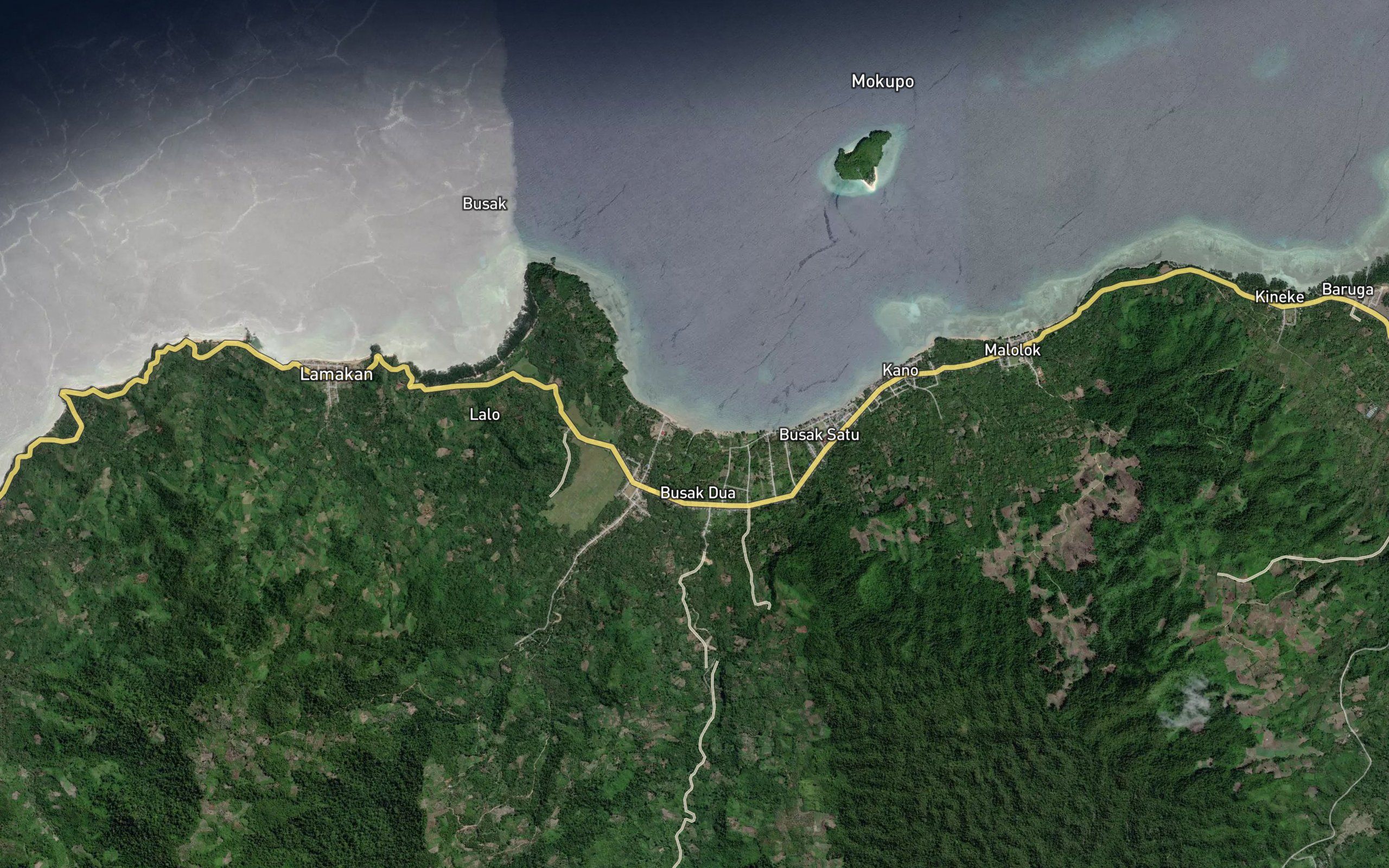 Botakna Busak