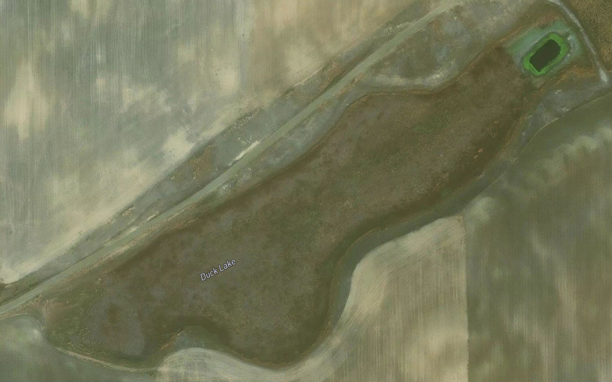 Duck Lake