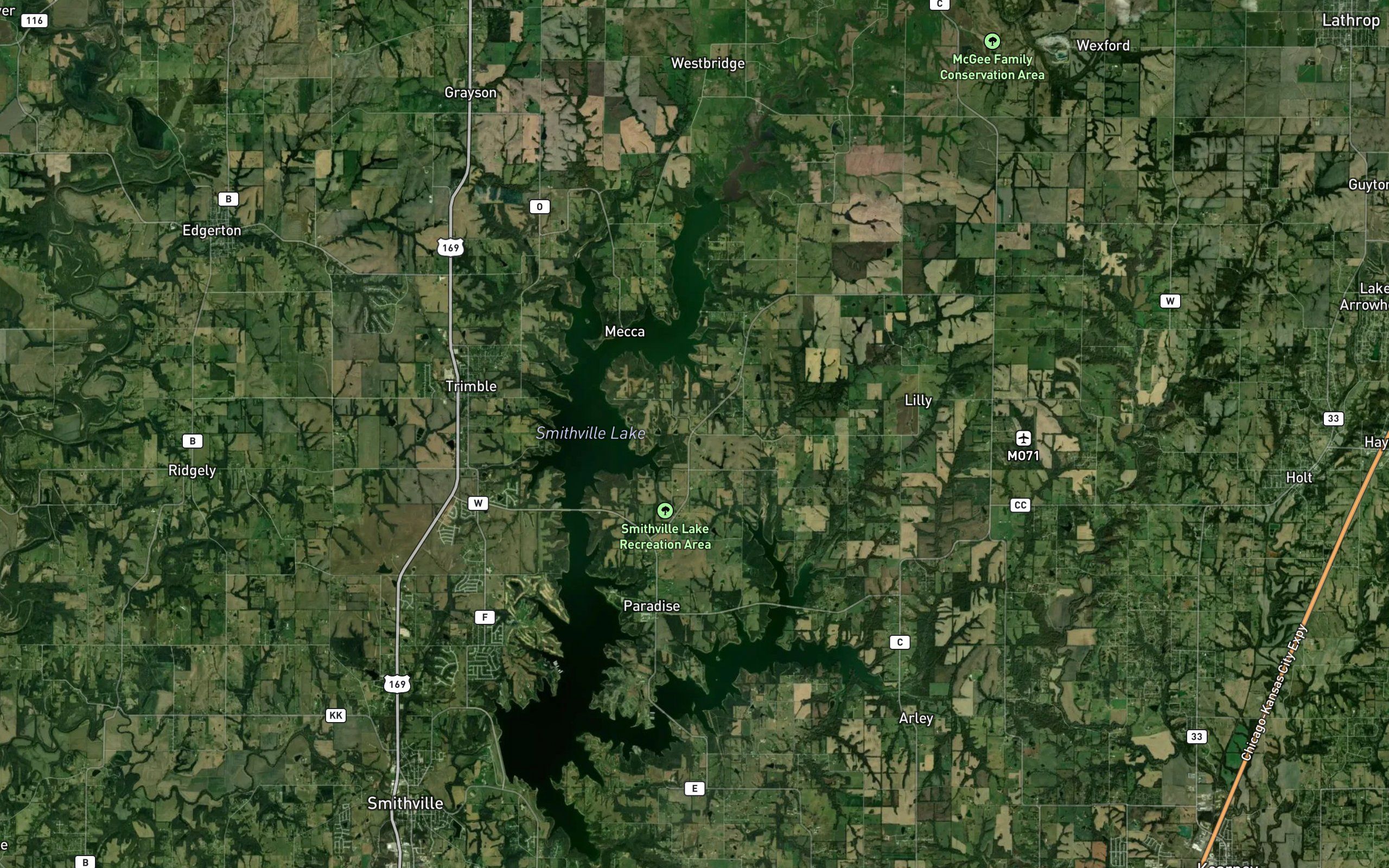 Smithville Lake