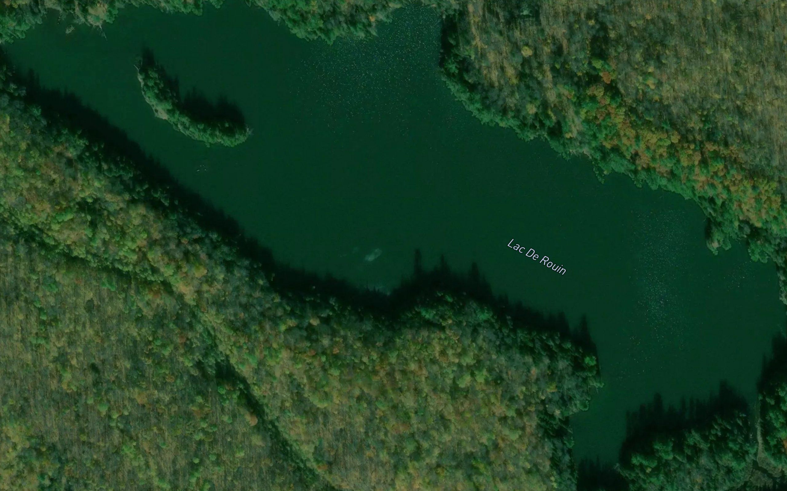 Lac De Rouin