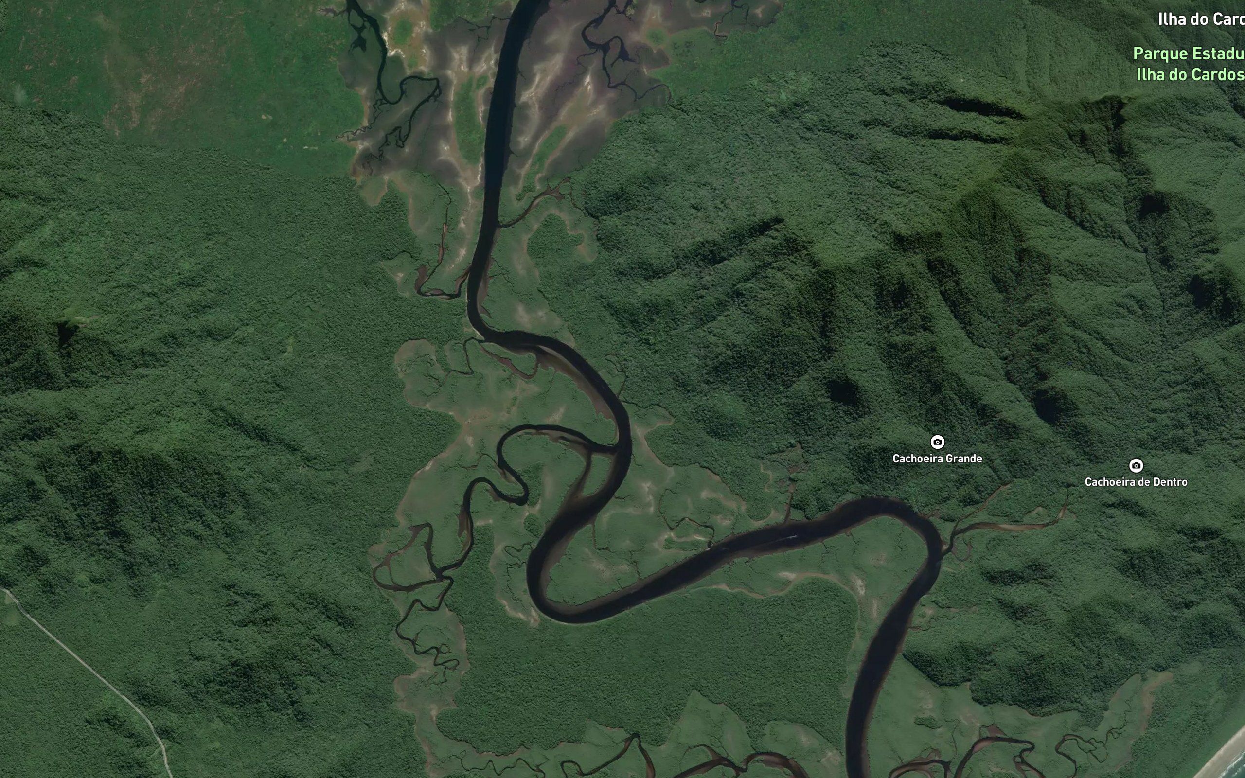 Rio da Cachoeirinha