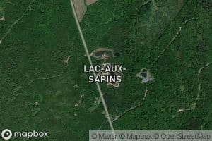 Lac aux Sapins