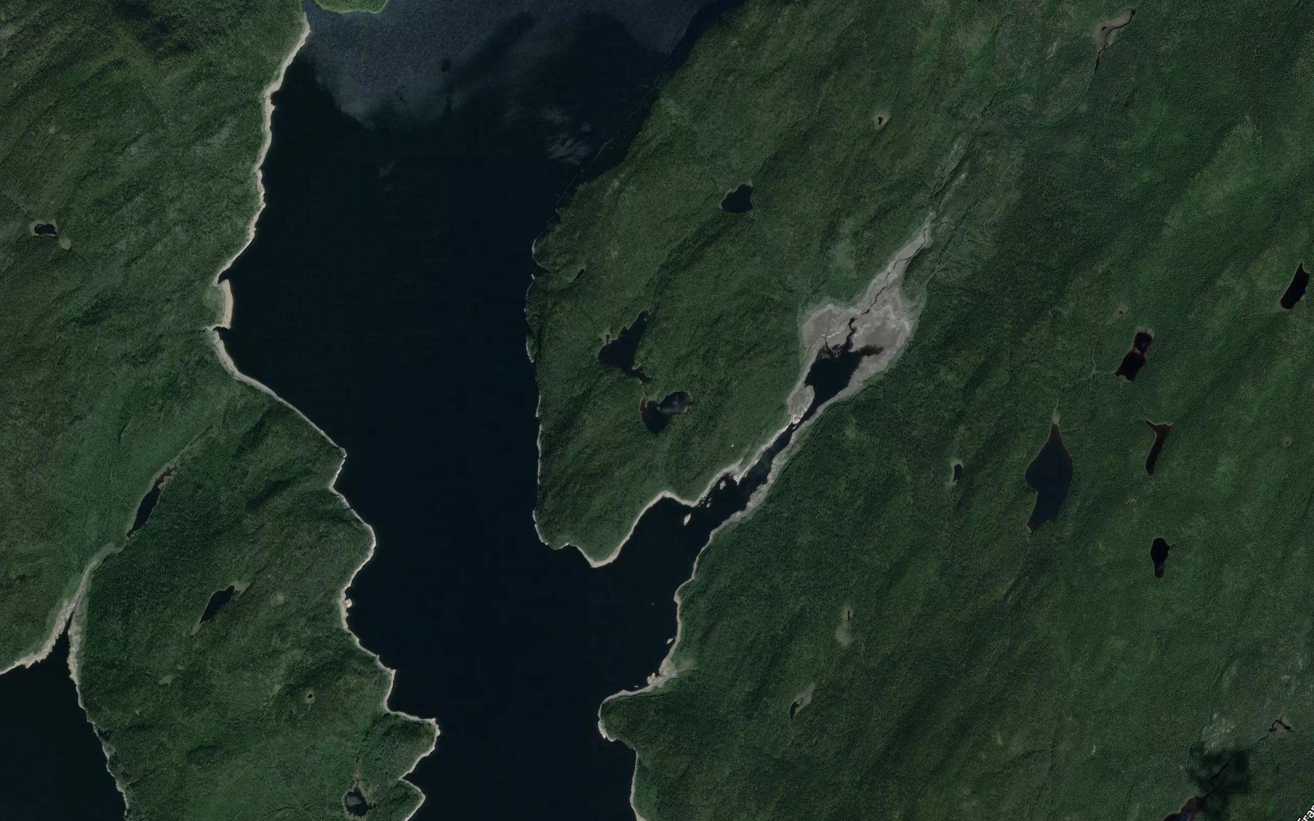 Lac Serge