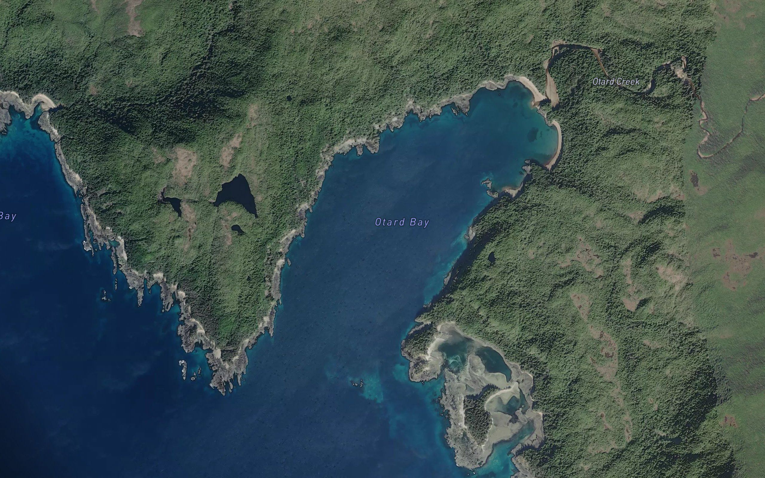 Otard Bay