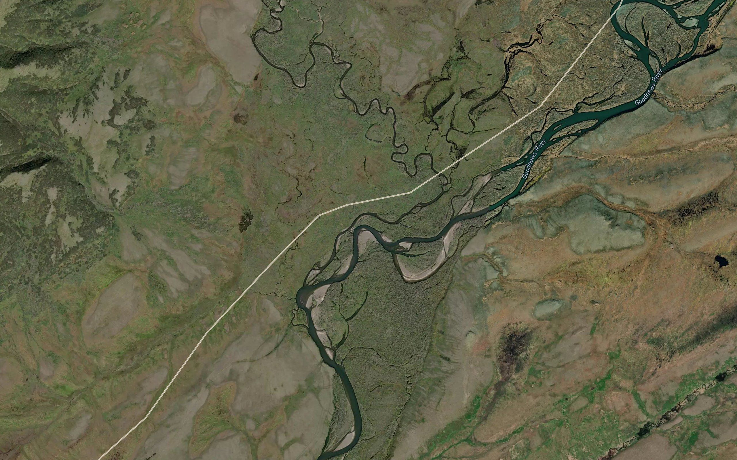 Barnum Creek