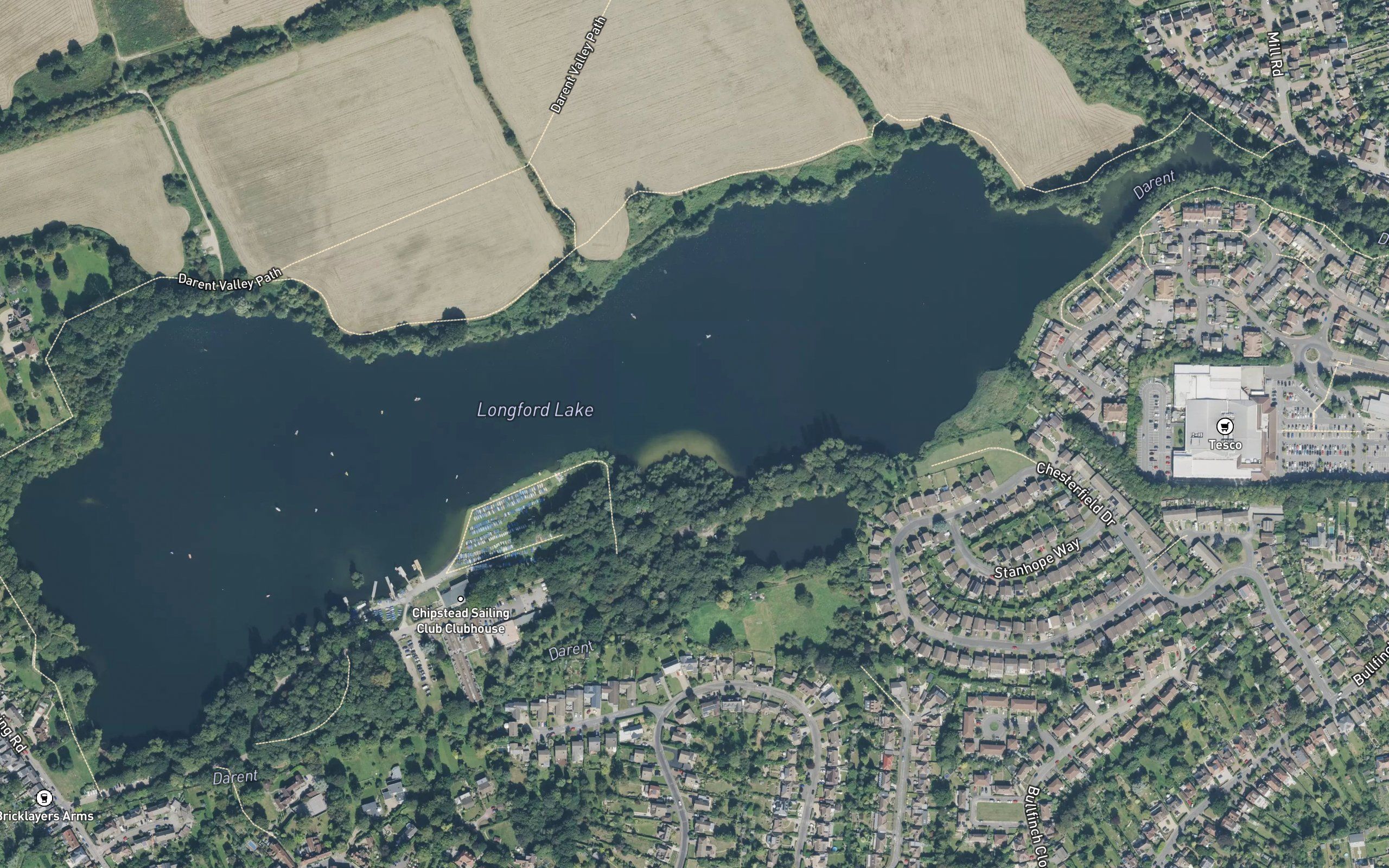 River Darent