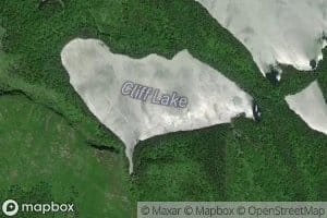 Cliff Lake