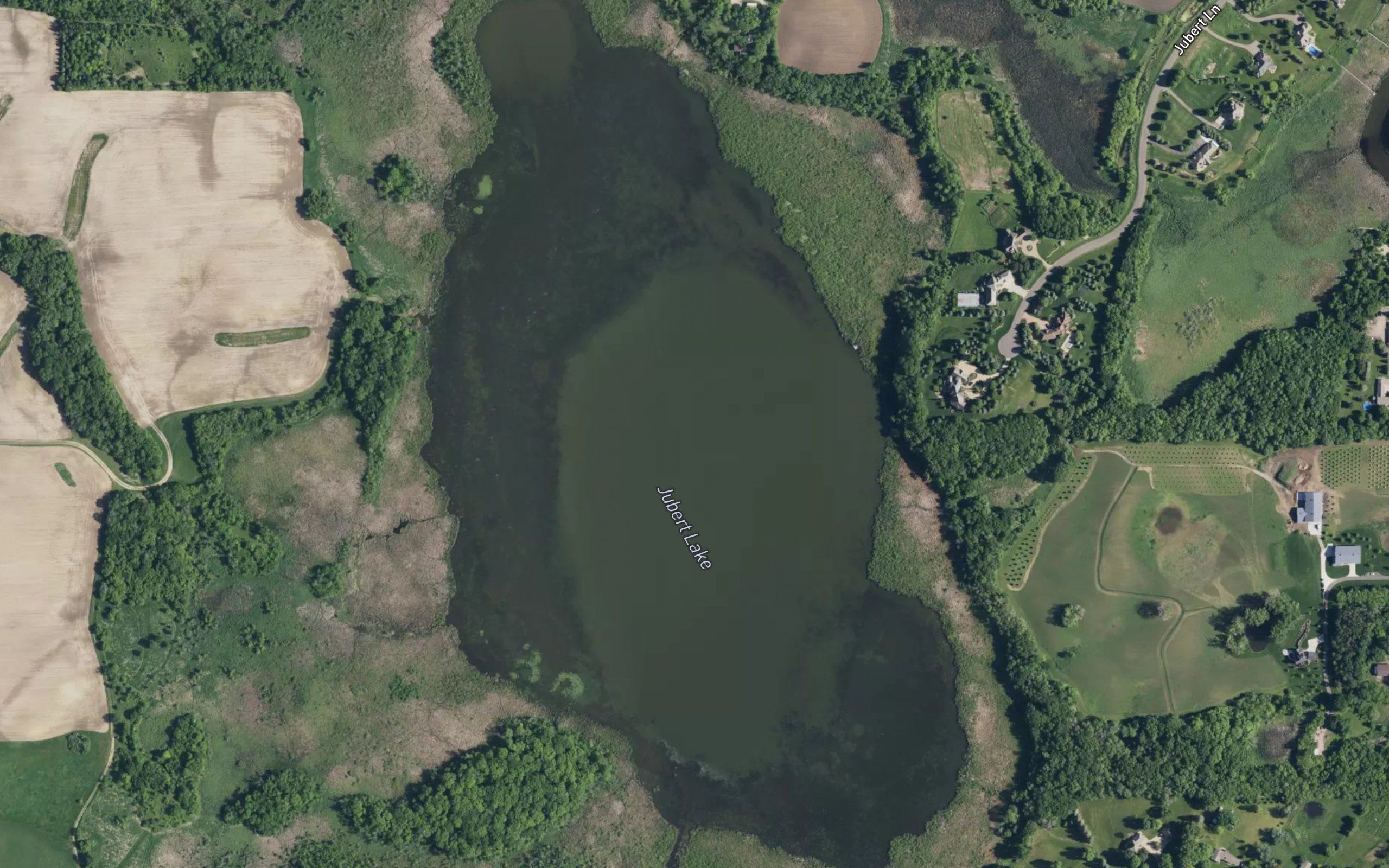Jubert Lake